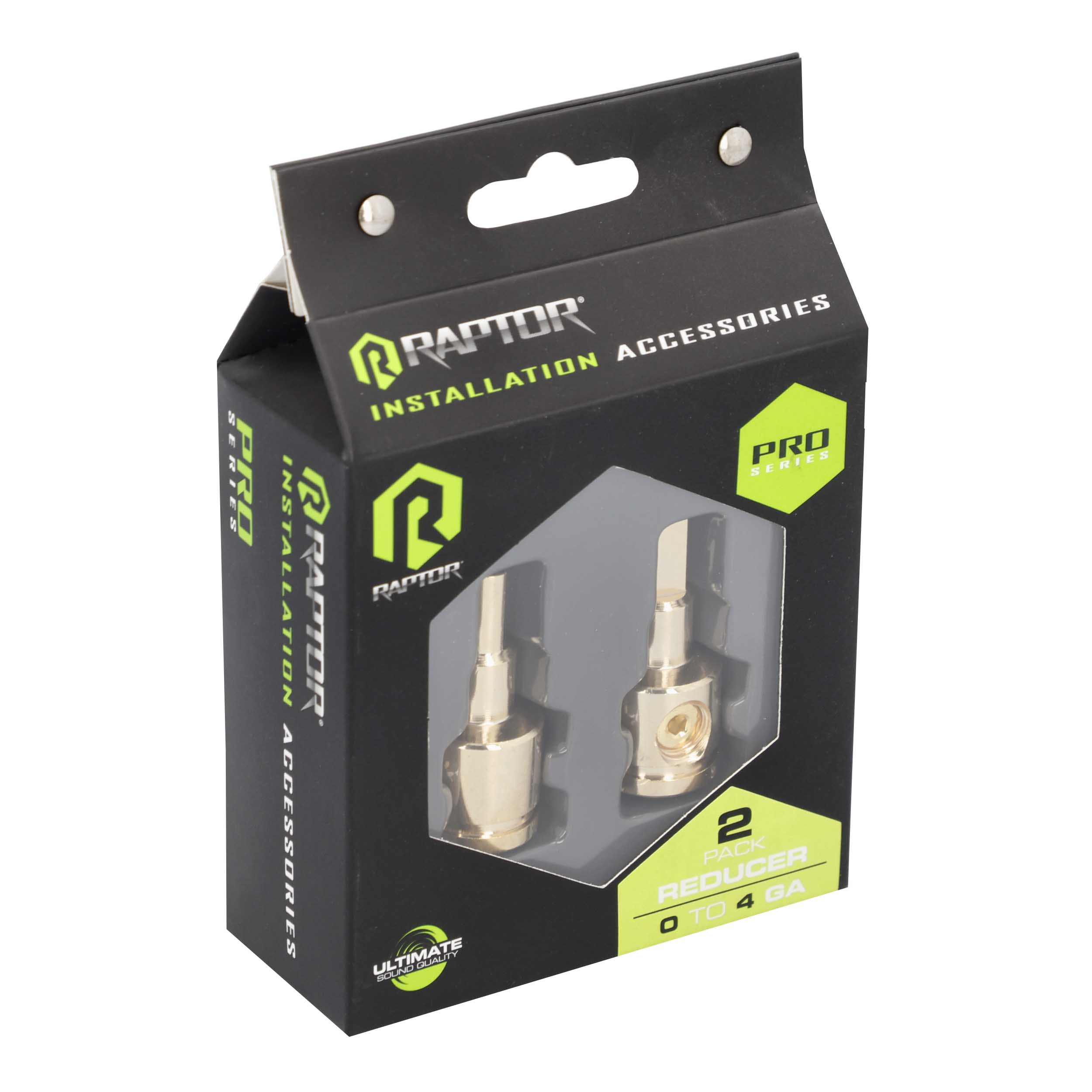 Wire Reducer - 1/0GA to 4GA - Vice Series