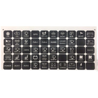 8 Gang Switch Panel System