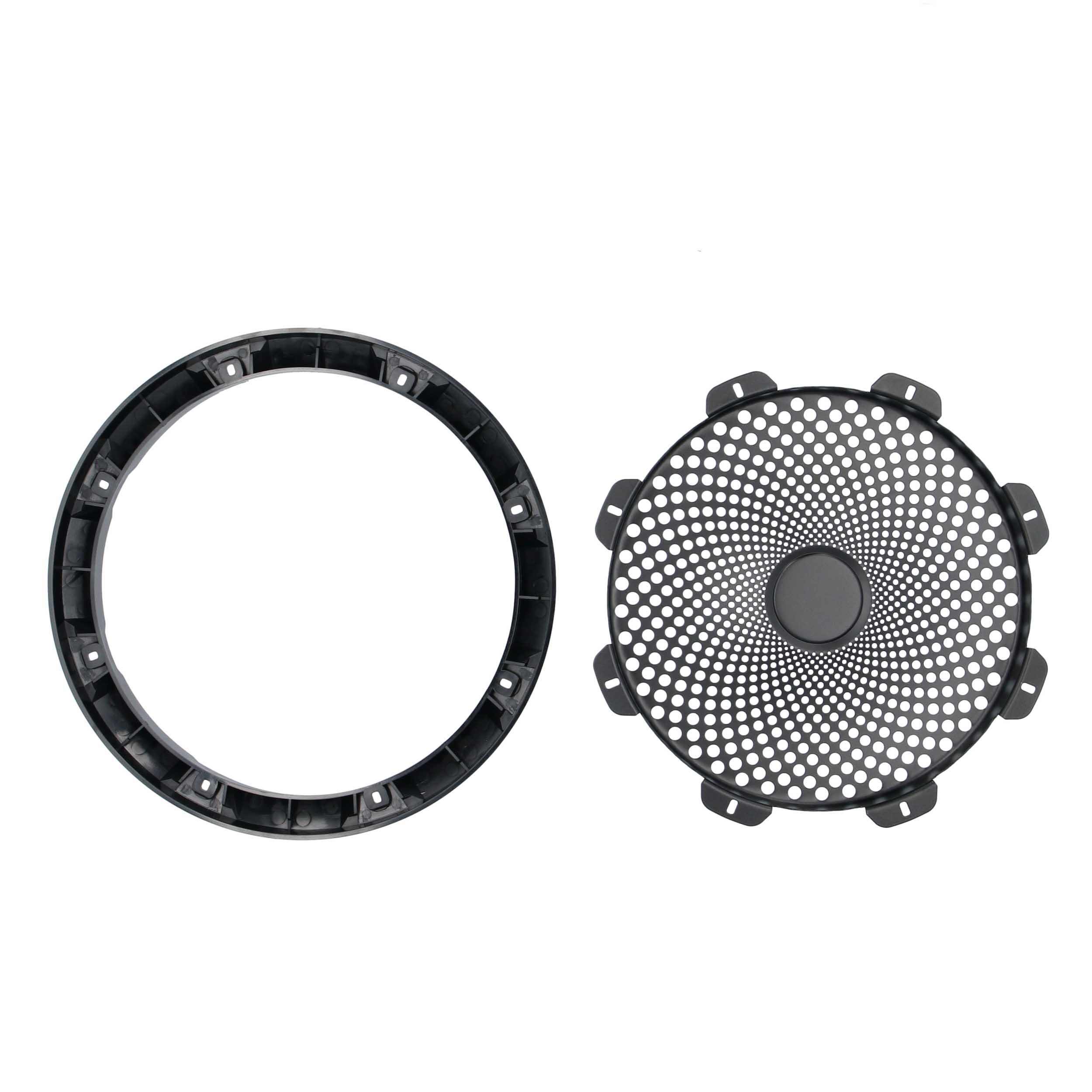 Speaker & Subwoofer Grille - 10-Inch