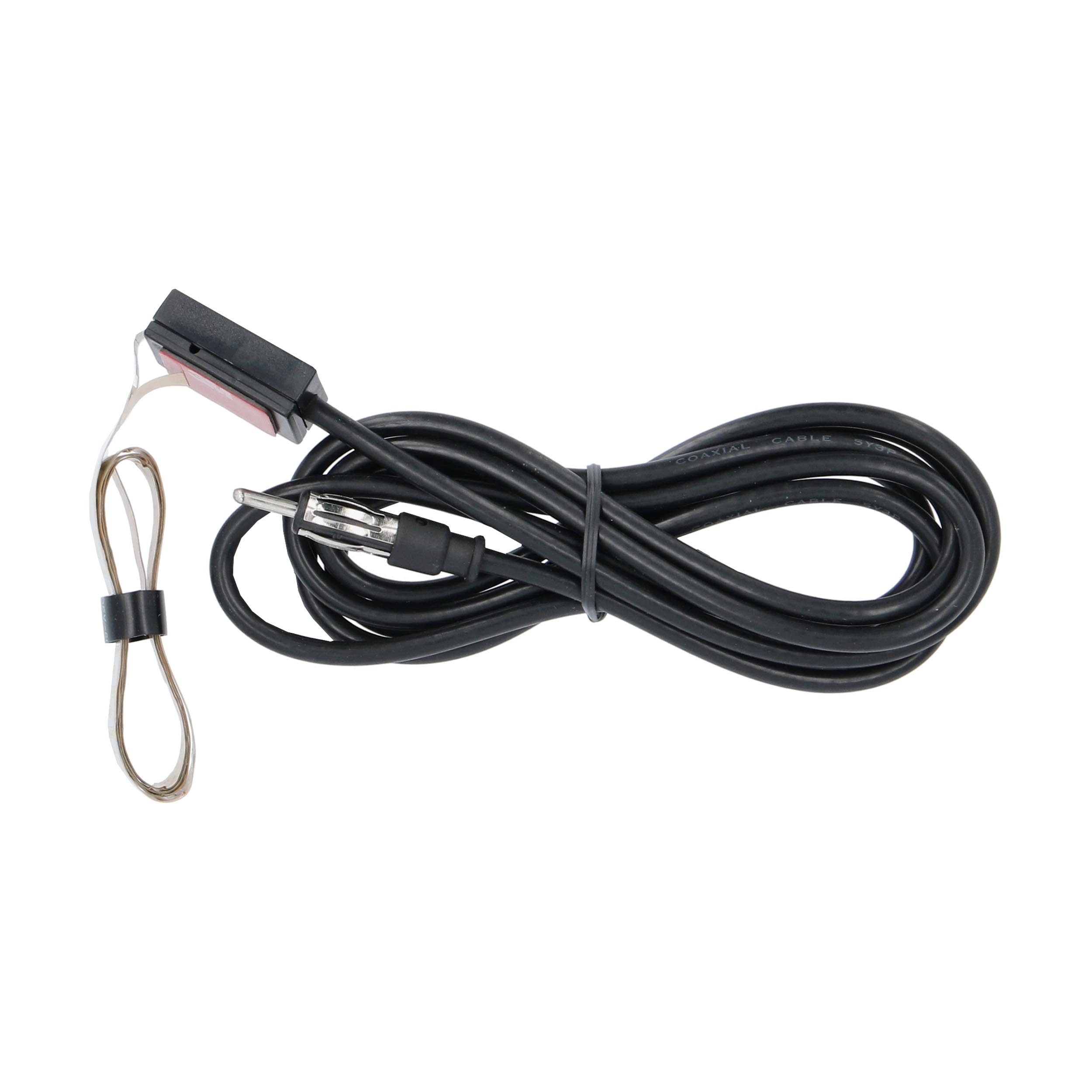 On Glass Micro Screen FM Antenna