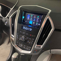 Cadillac SRX 2010-2012