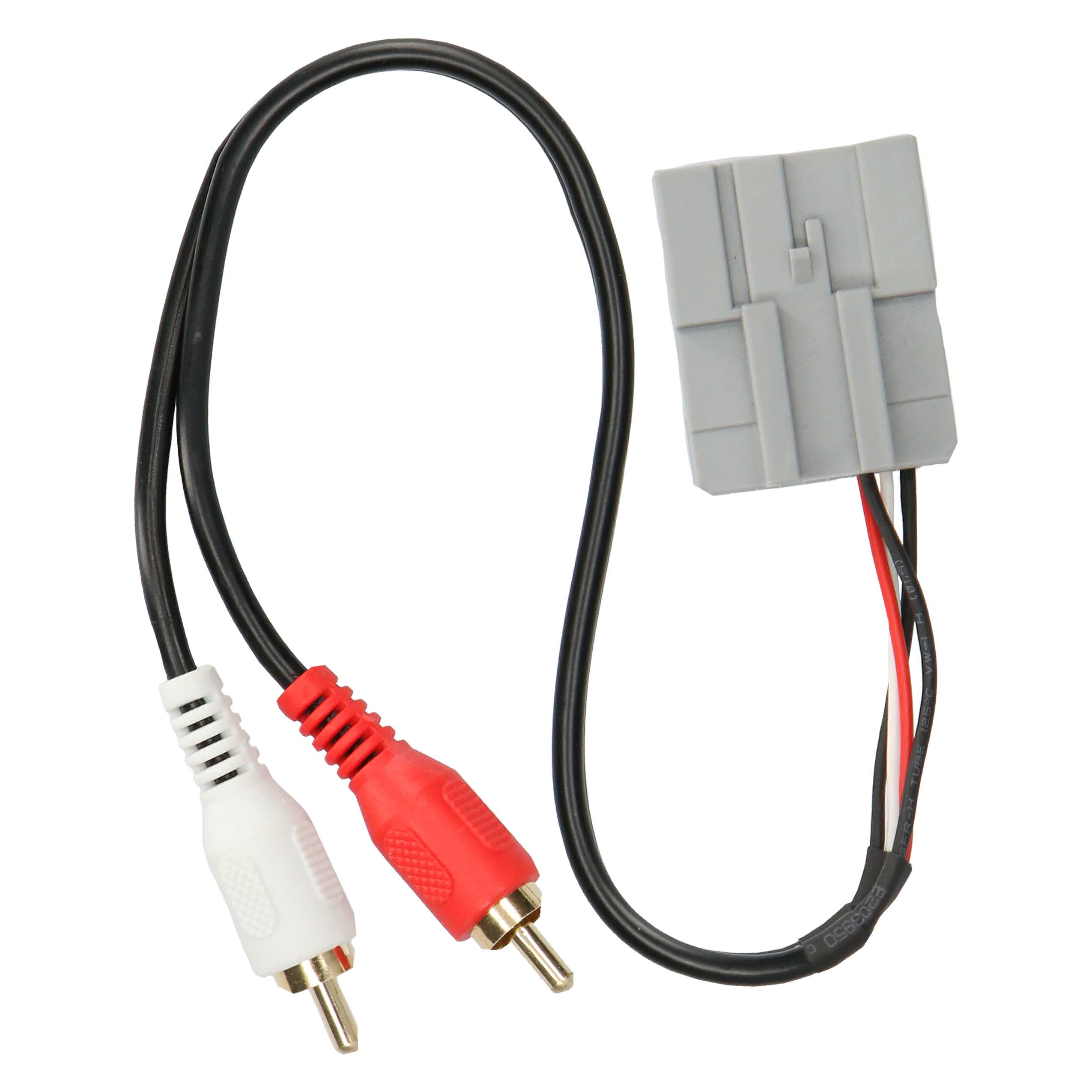 AUX-IN Retention Harness - Fits Ford 2007-2008