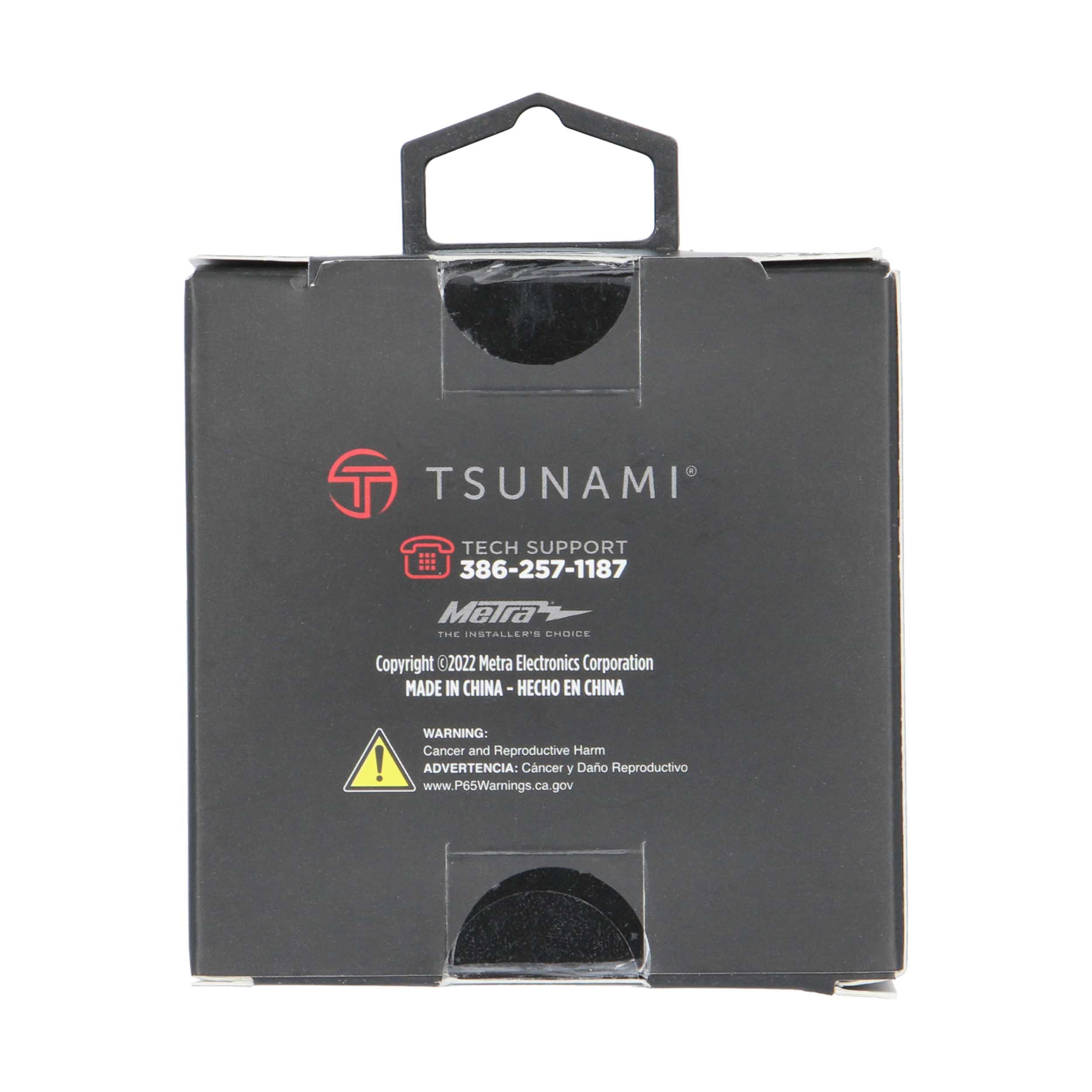 2 Female To 1 Male Y Adapter RCA Cable