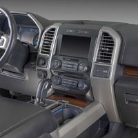 Ford F-Series 2015-2022 (with dual-zone climate controls)