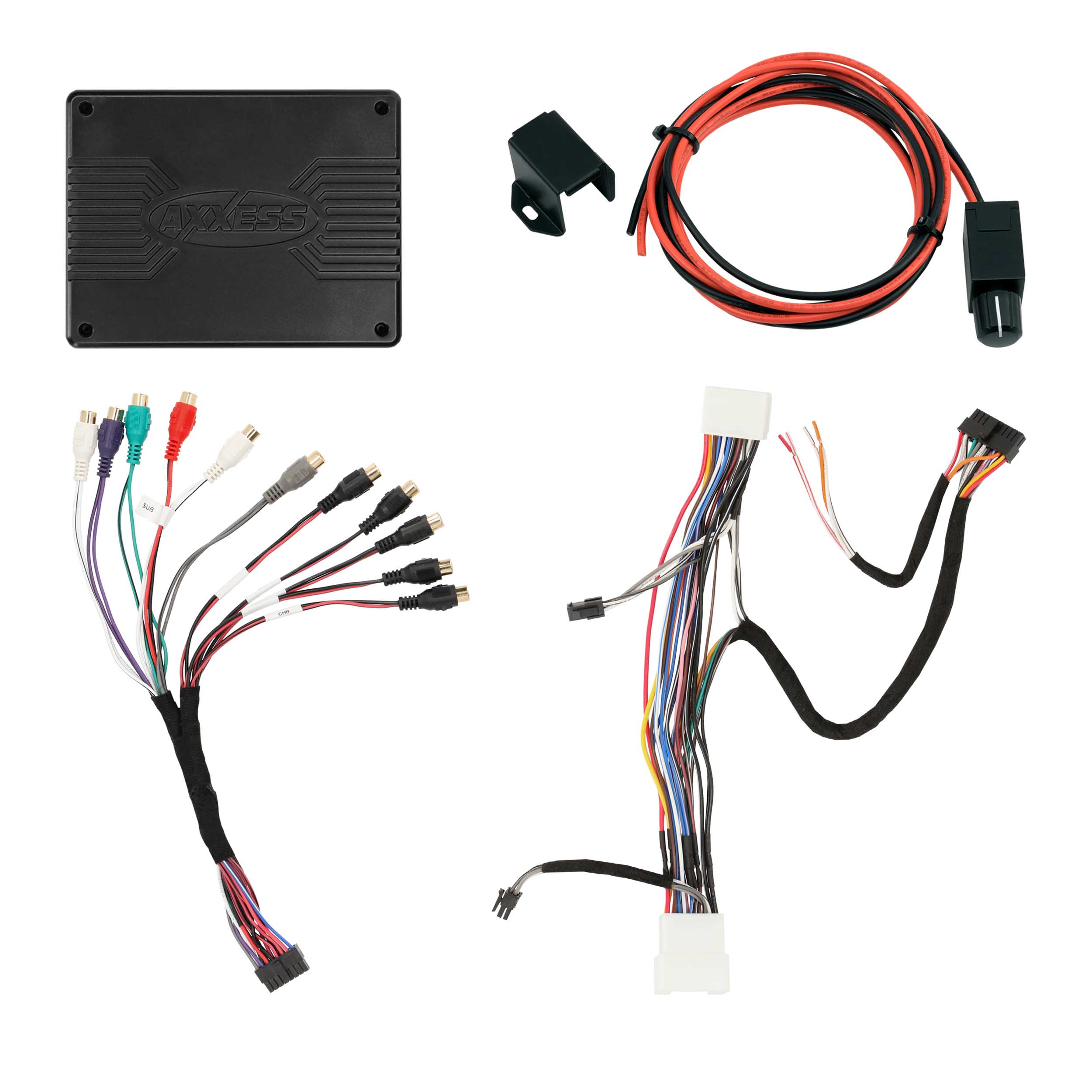 DSP Data Interface with Pre-wired Harness - Fits Select Lexu
