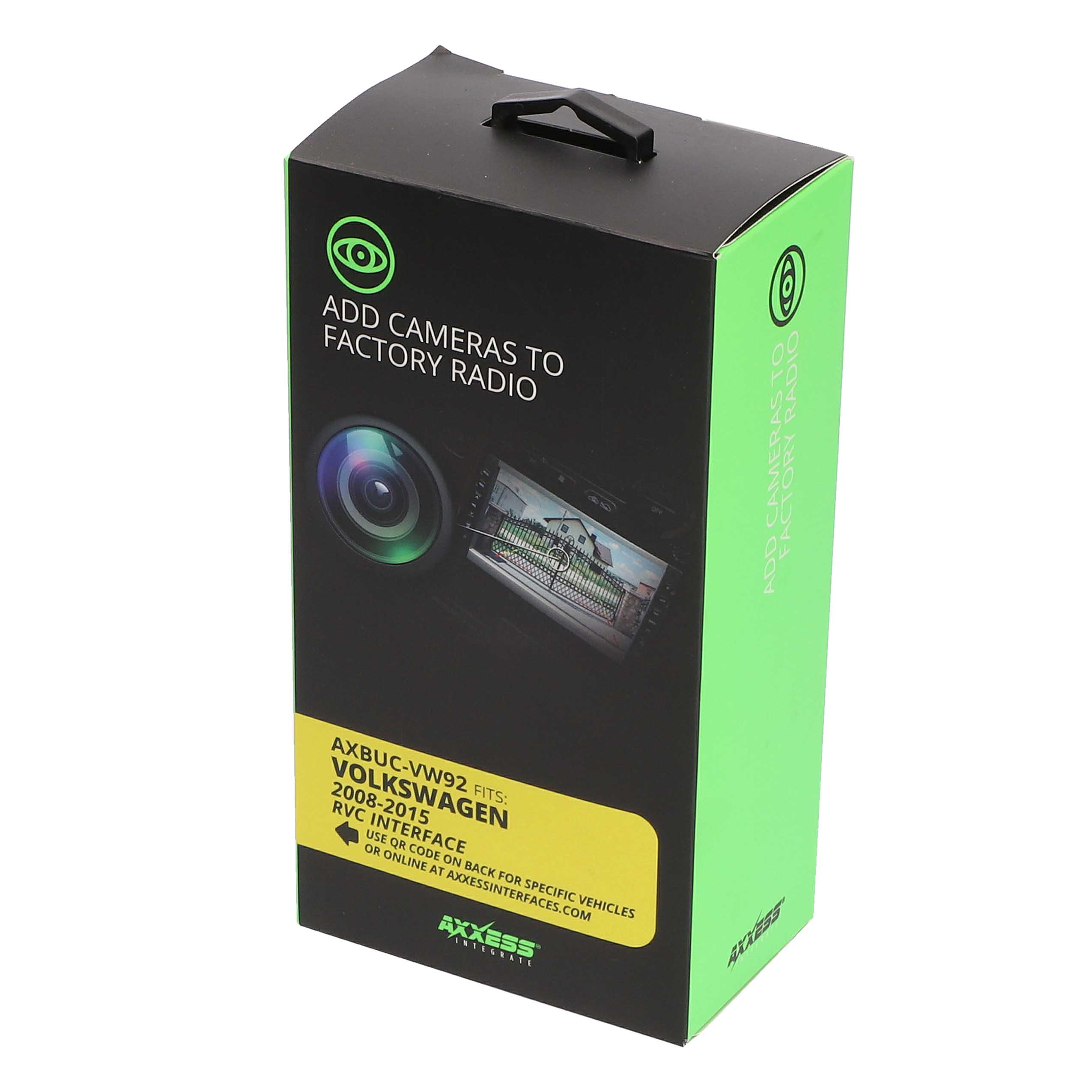 Backup Camera Interface - Volkswagen 2009-2015