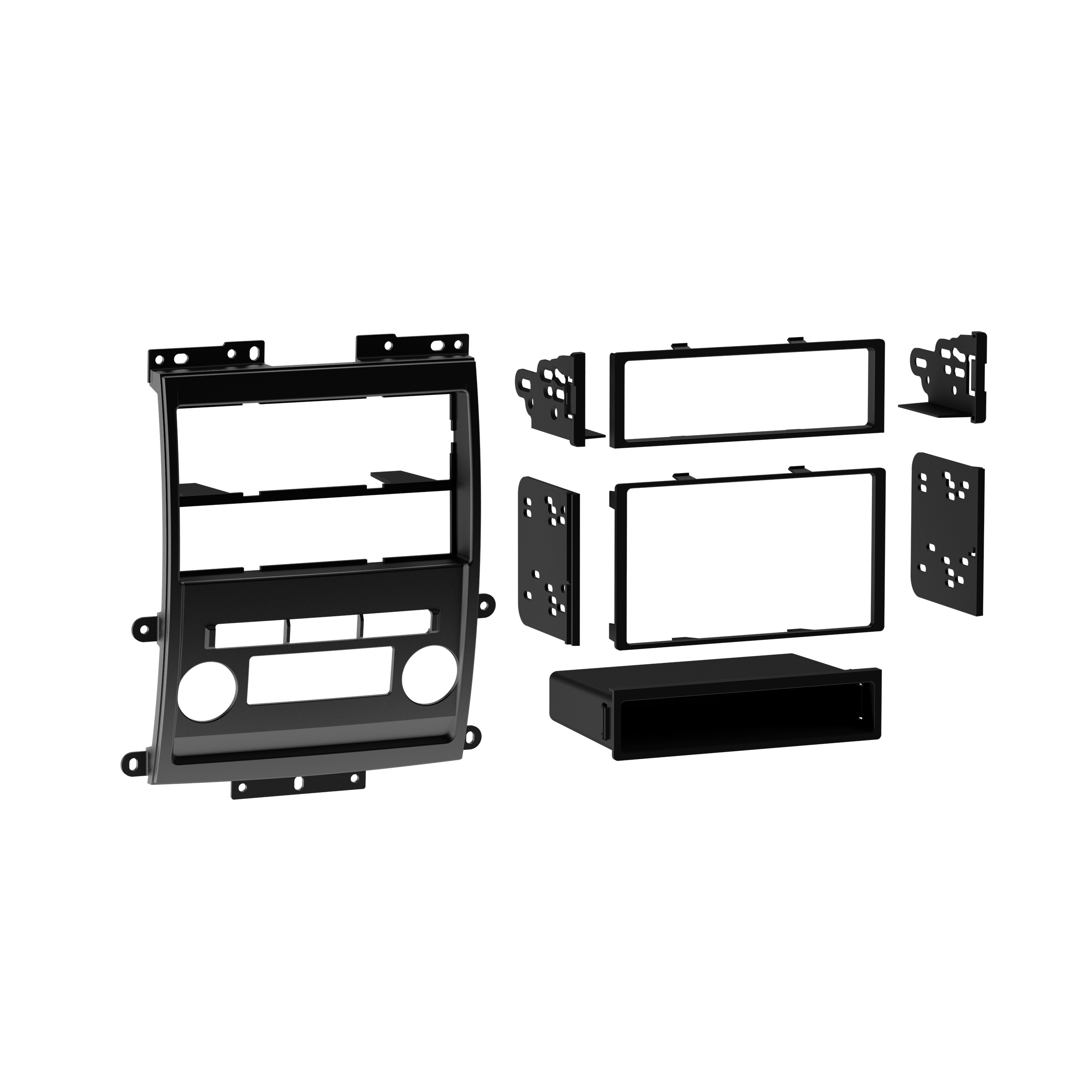 Nissan Frontier | Xterra 2009-2012 (with Tech option)