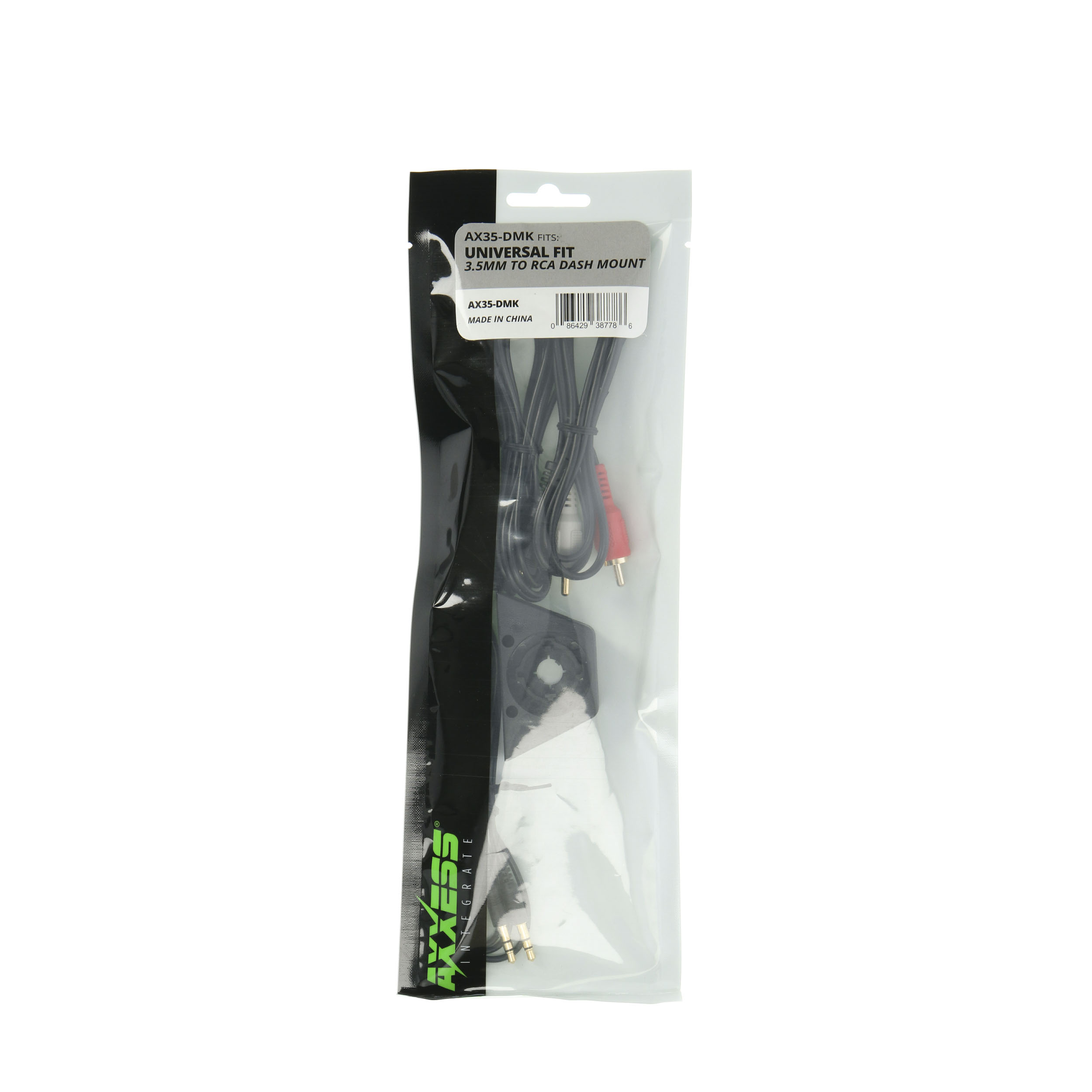 3.5 Mini Jack Dash Kit