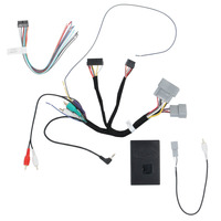 Data Interface with Data Signal Turn-On - Honda 2012-2014