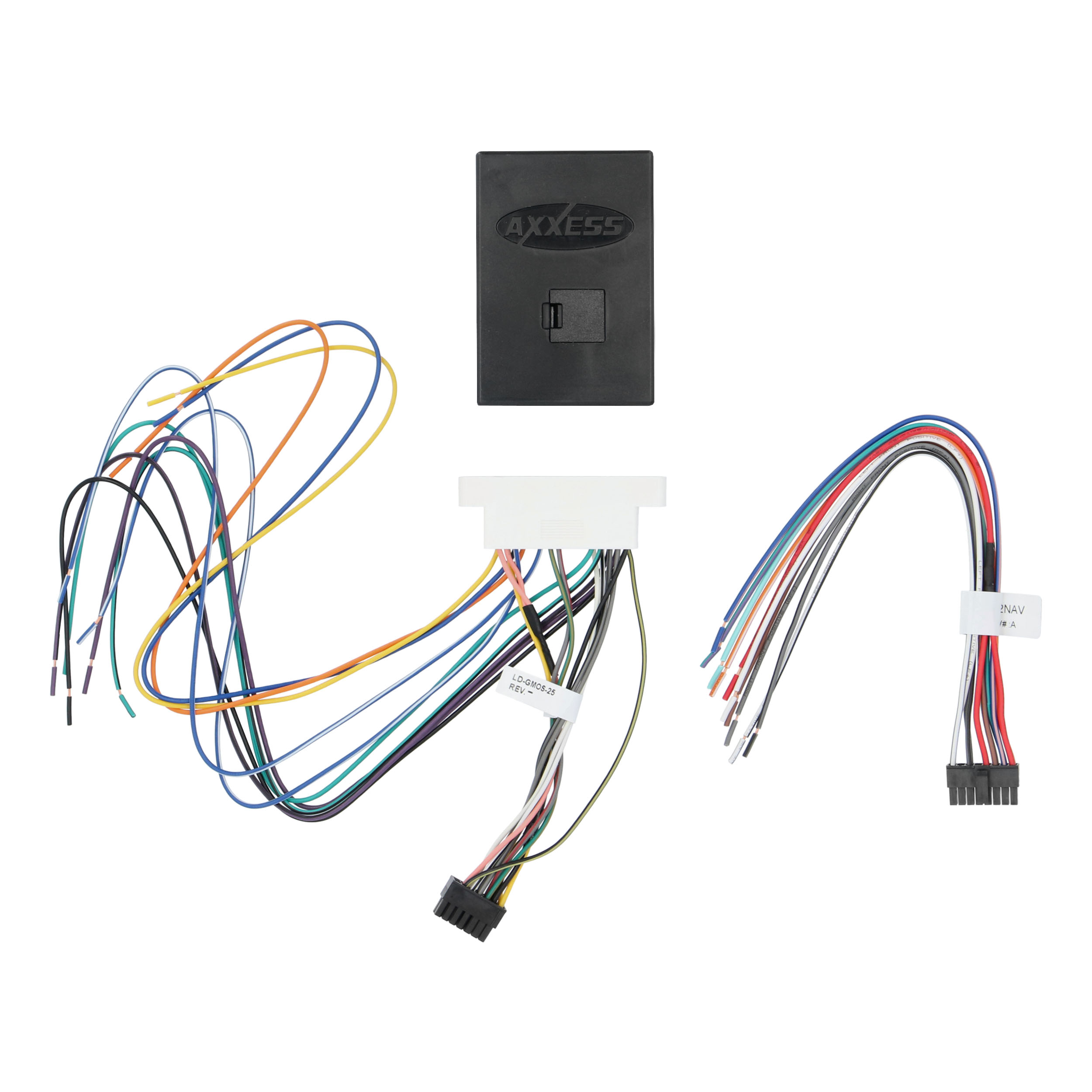 Data Interface - GM 2000-2005
