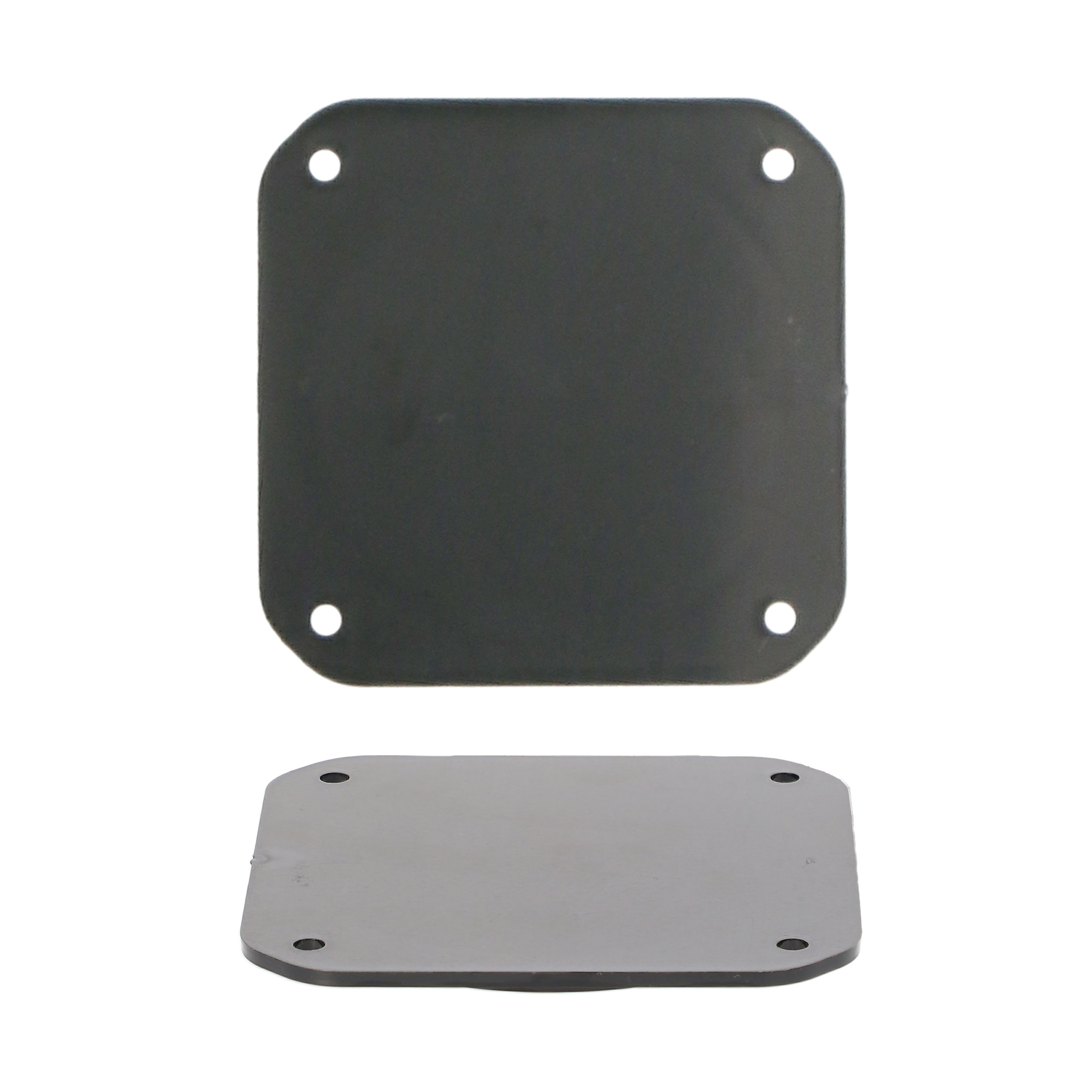 Chevy Corvette C7 2013-2016 - 2.5" (Tweeter Location)