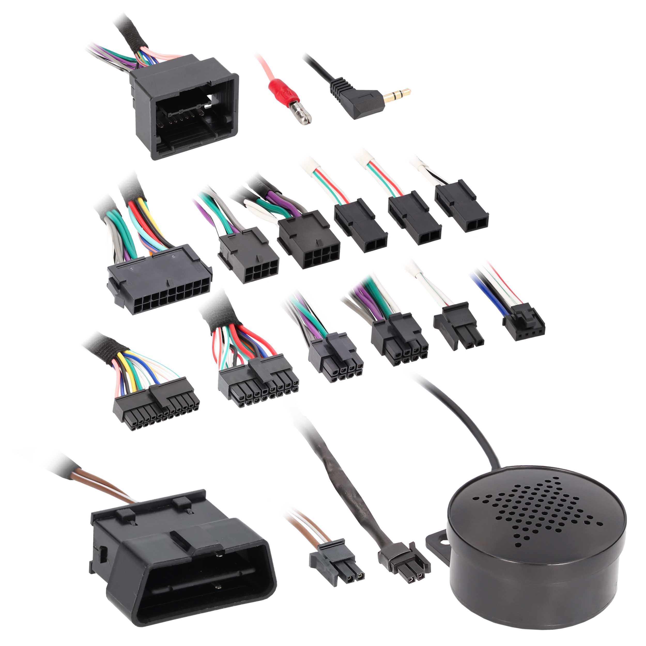 Radio Status Control Harness - GM 2010-2017