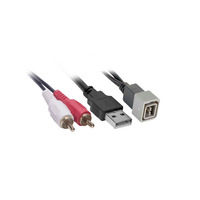 OEM USB Retention - Nissan 2011-2014