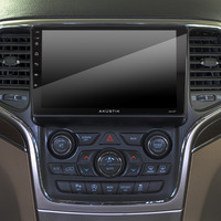 Aküstik Radio-Specific Dash Kit - Jeep Grand Cherokee 2014-2021 (with 8.4" screen)