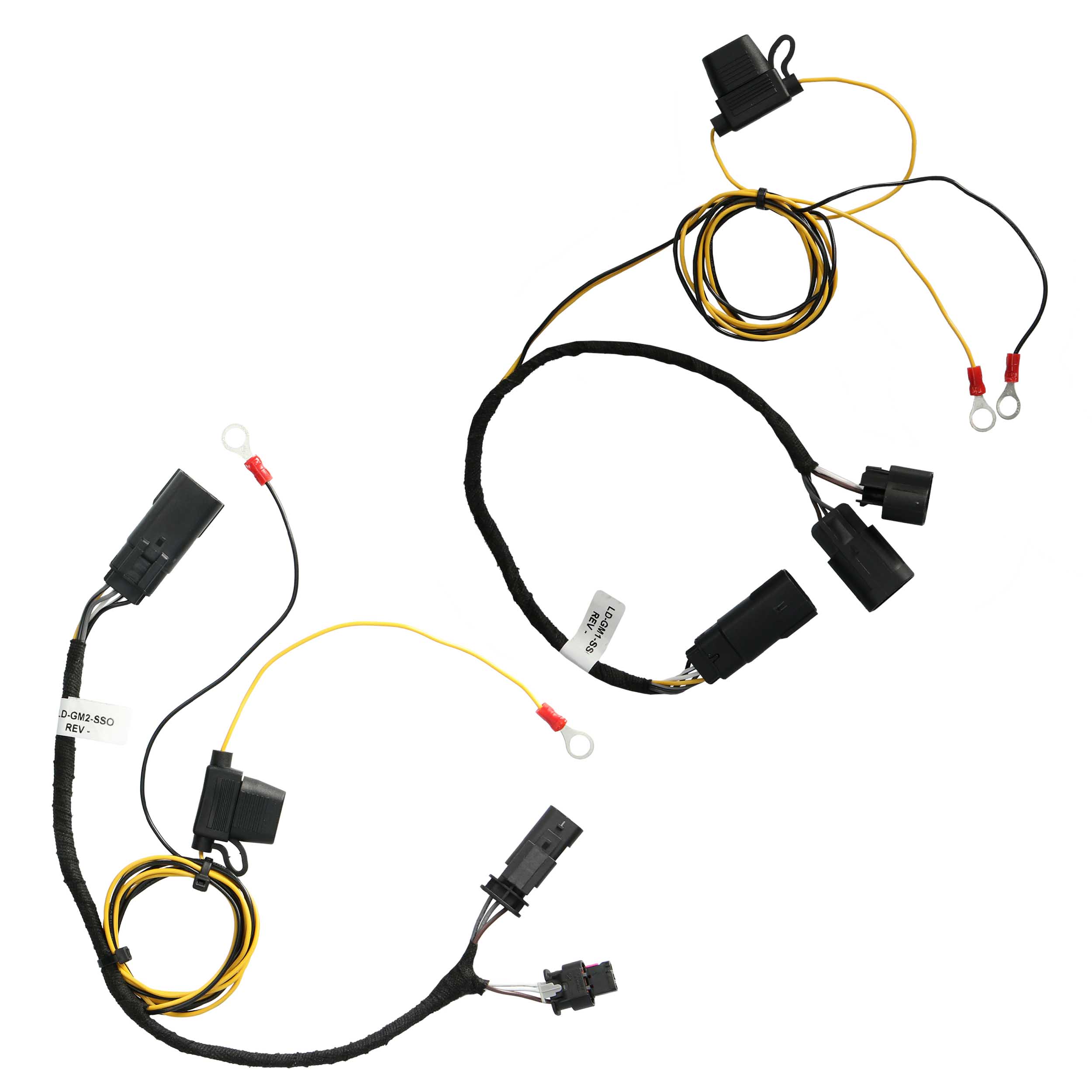 Stop/Start Override Data Interface - Fits Select GM Models 2