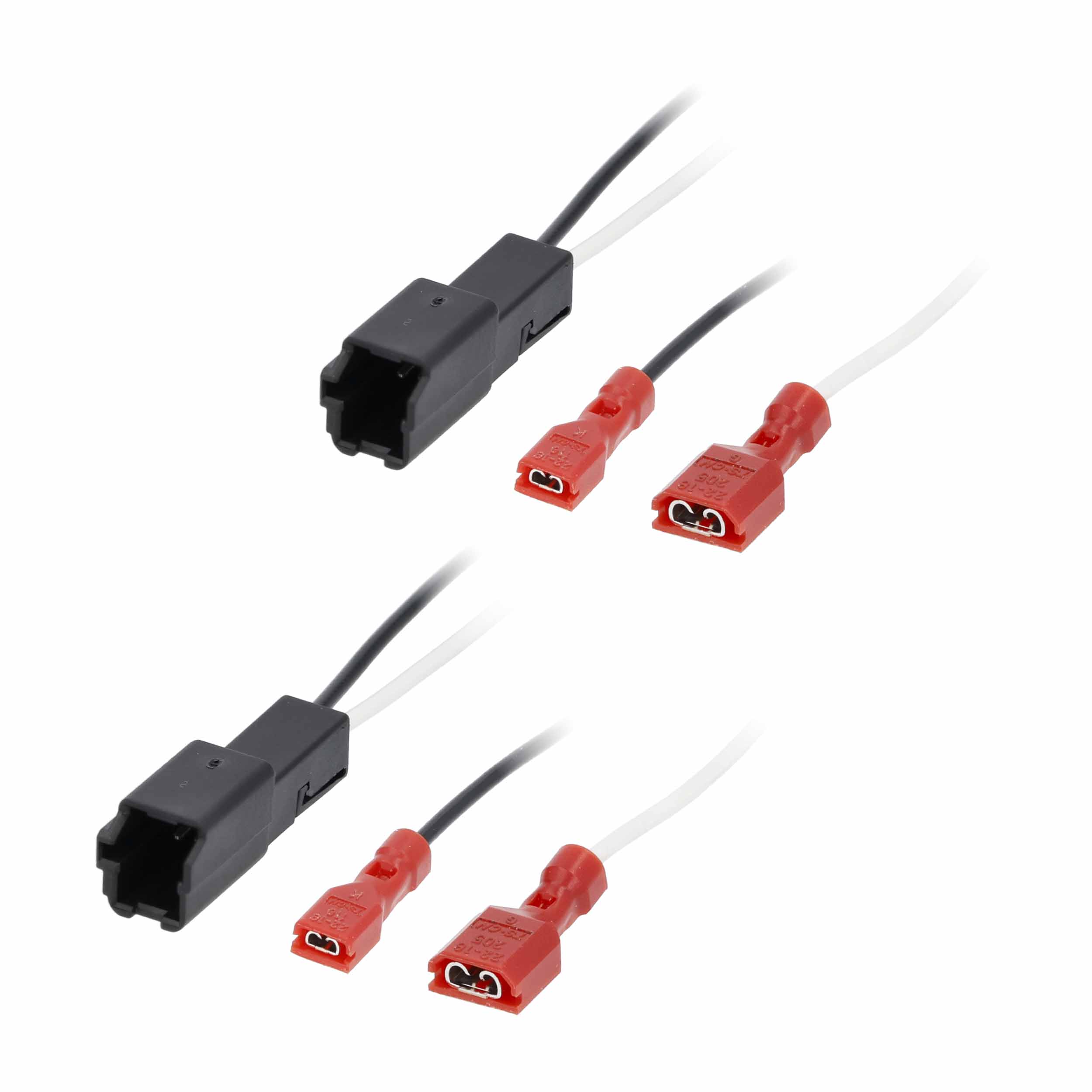 SPEAKER HARNESS - FITS SELECT GM 2019-2025