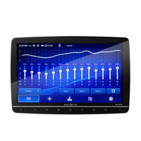 Aküstik™ Floating-Screen Smart Multimedia Receiver | 10.1"