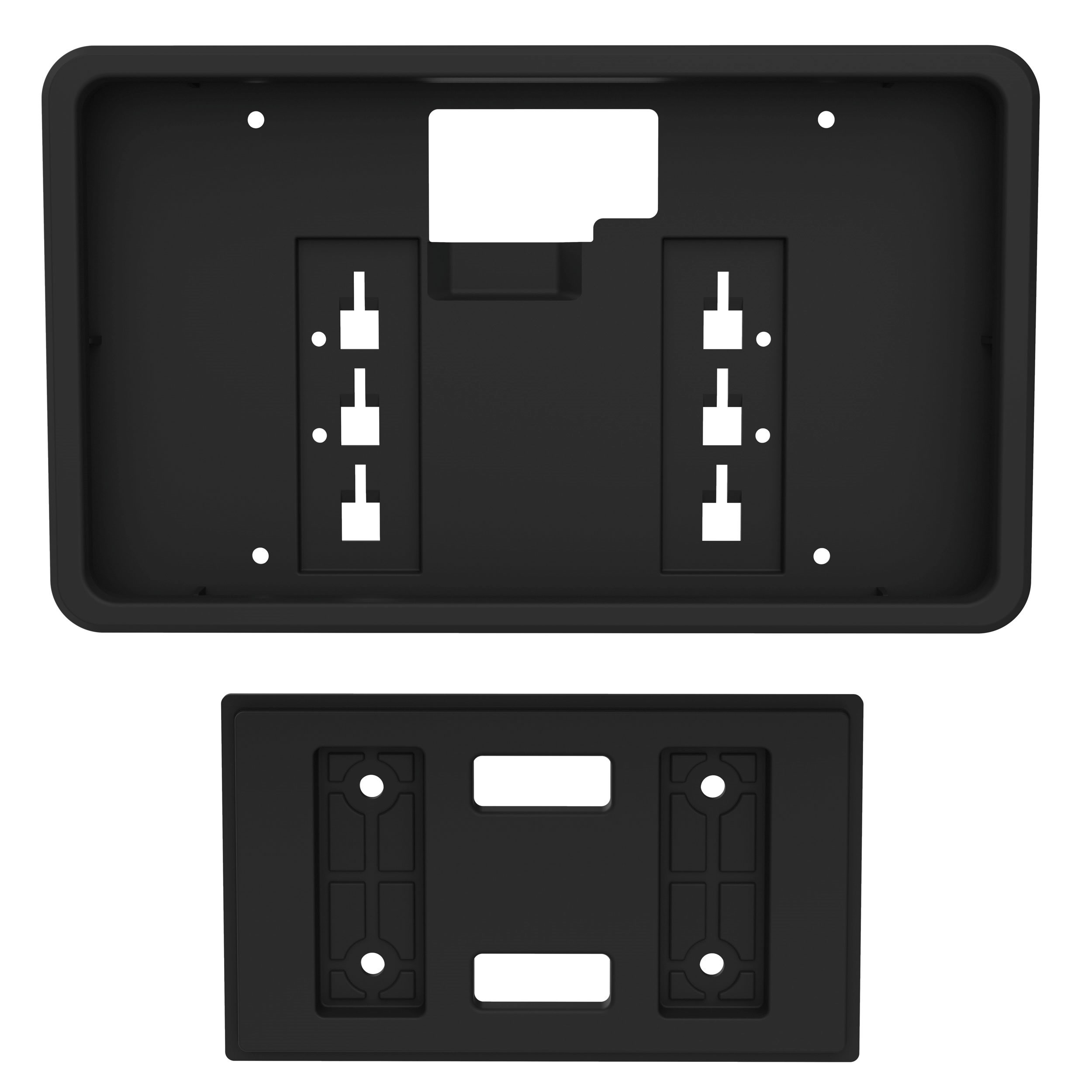 Floating Mount Kit Pioneer 9-Inch Radios