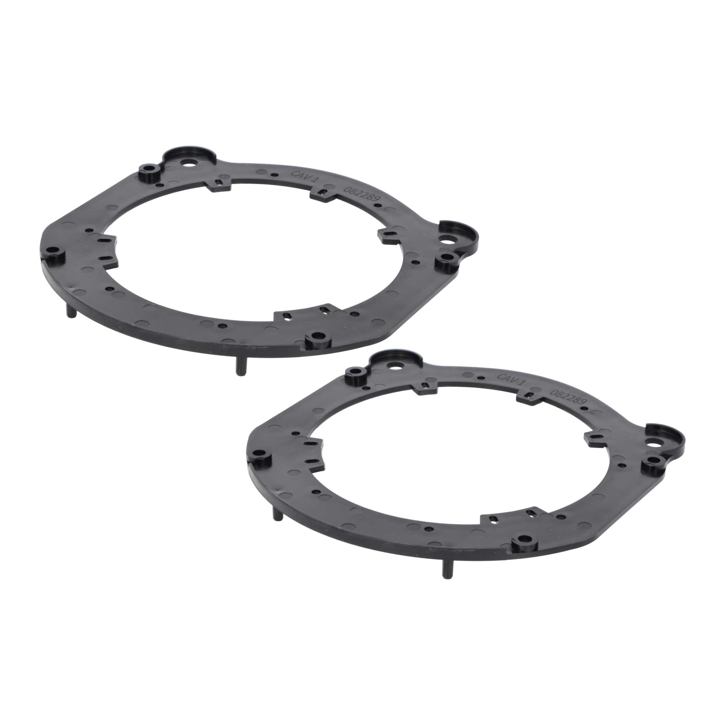 Tesla Model X 2015-2021 - 6.5" to 6.75"
