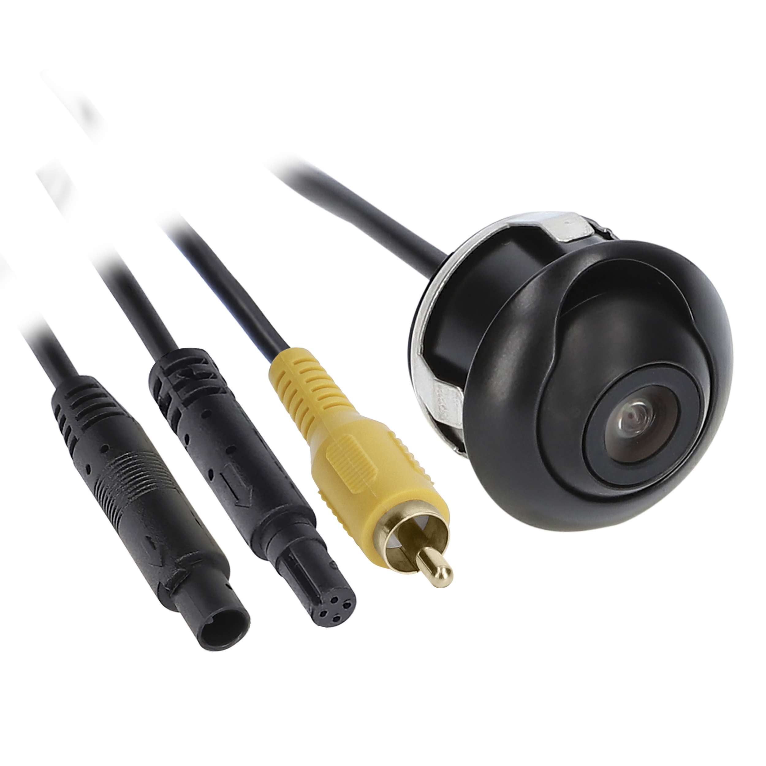 Eyeball Style Camera