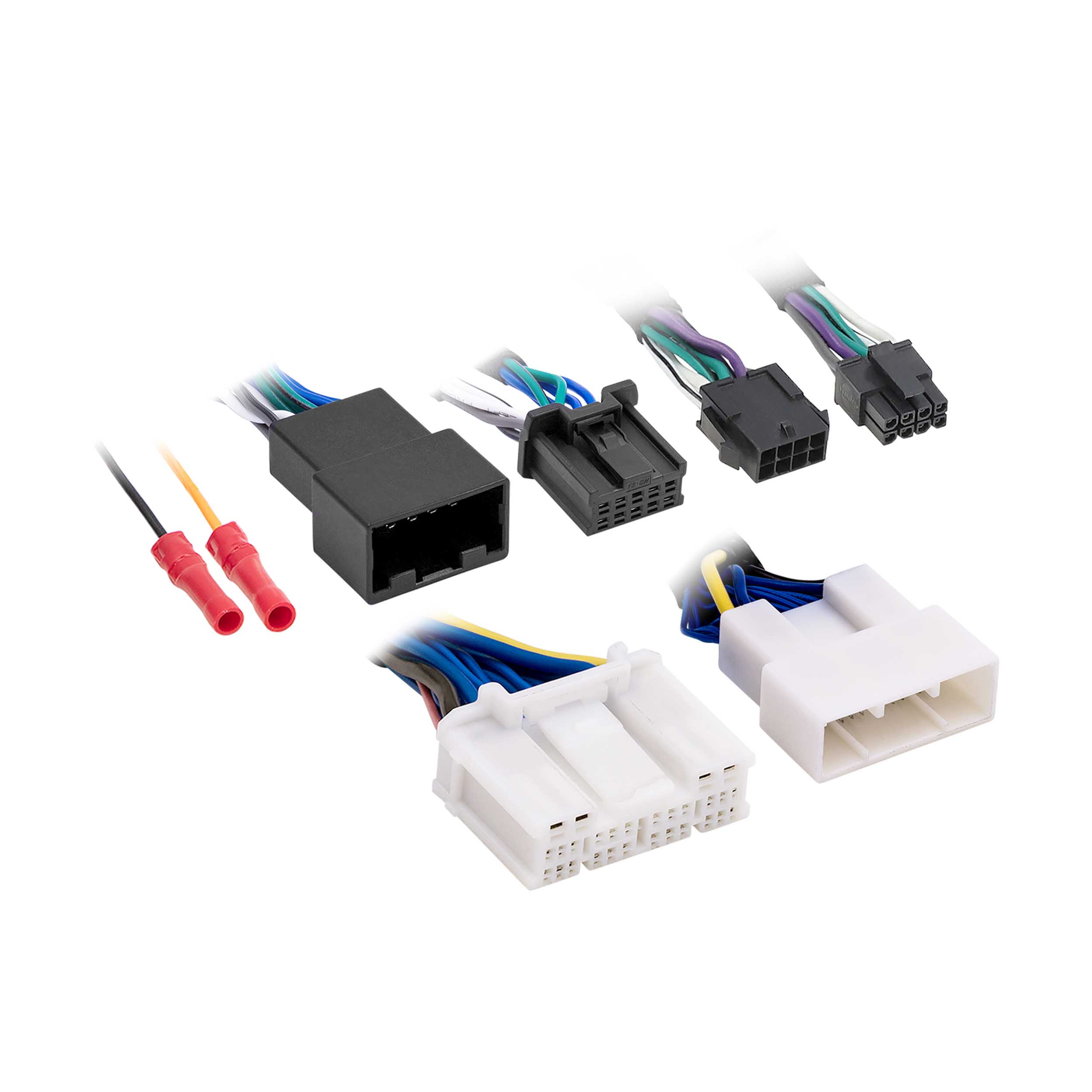 DSP T-Harness - Fits Select Toyota Models 2016-2023