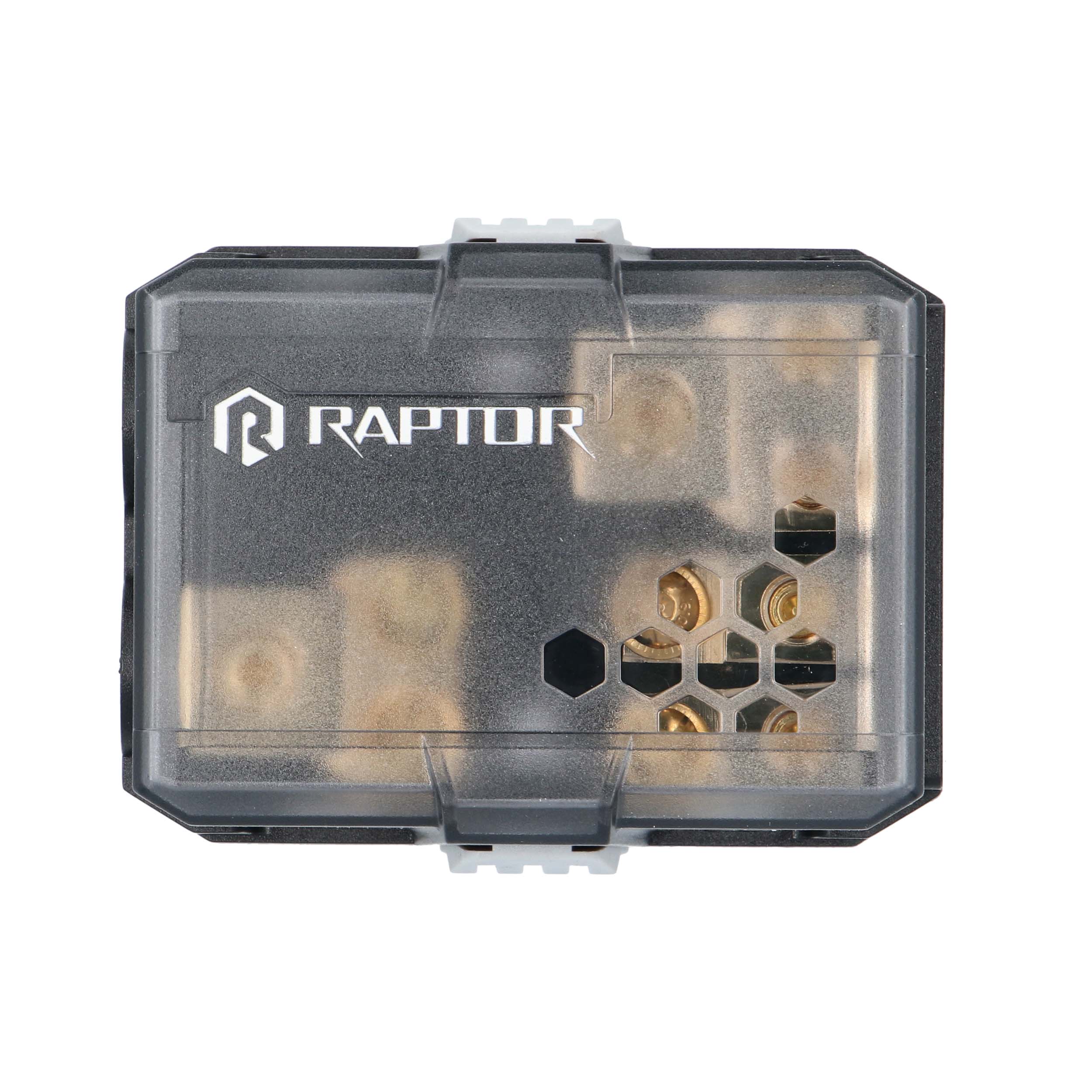 MANL Fused 2-Way All-in-One Distribution Block - Pro Series