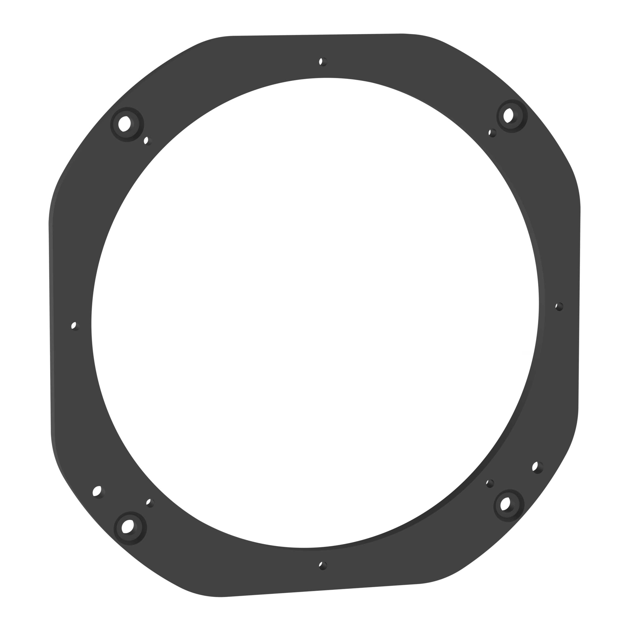 Tesla Model 3 | Model Y - 8" Subwoofer