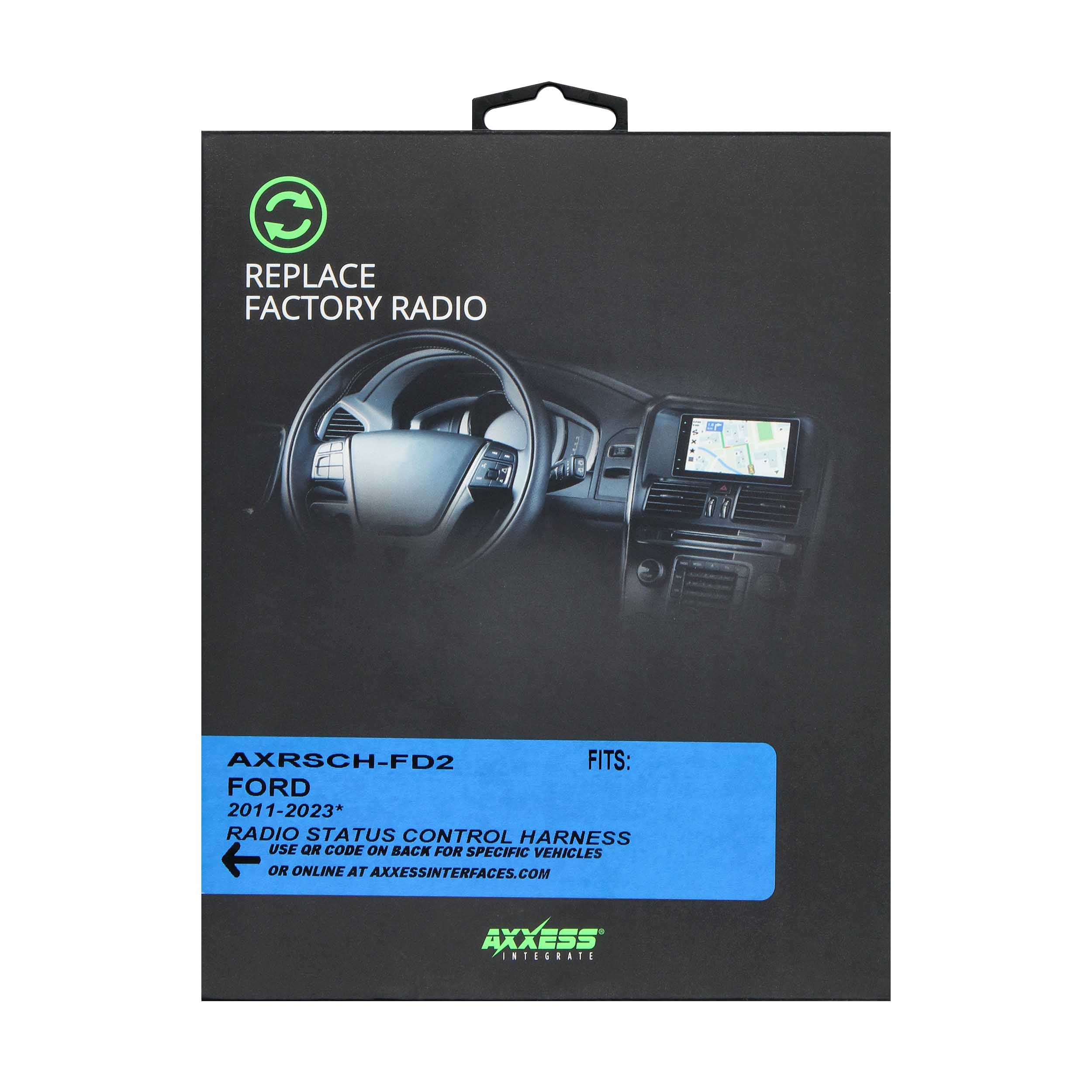 Radio Status Control Harness - Ford 2011-2023