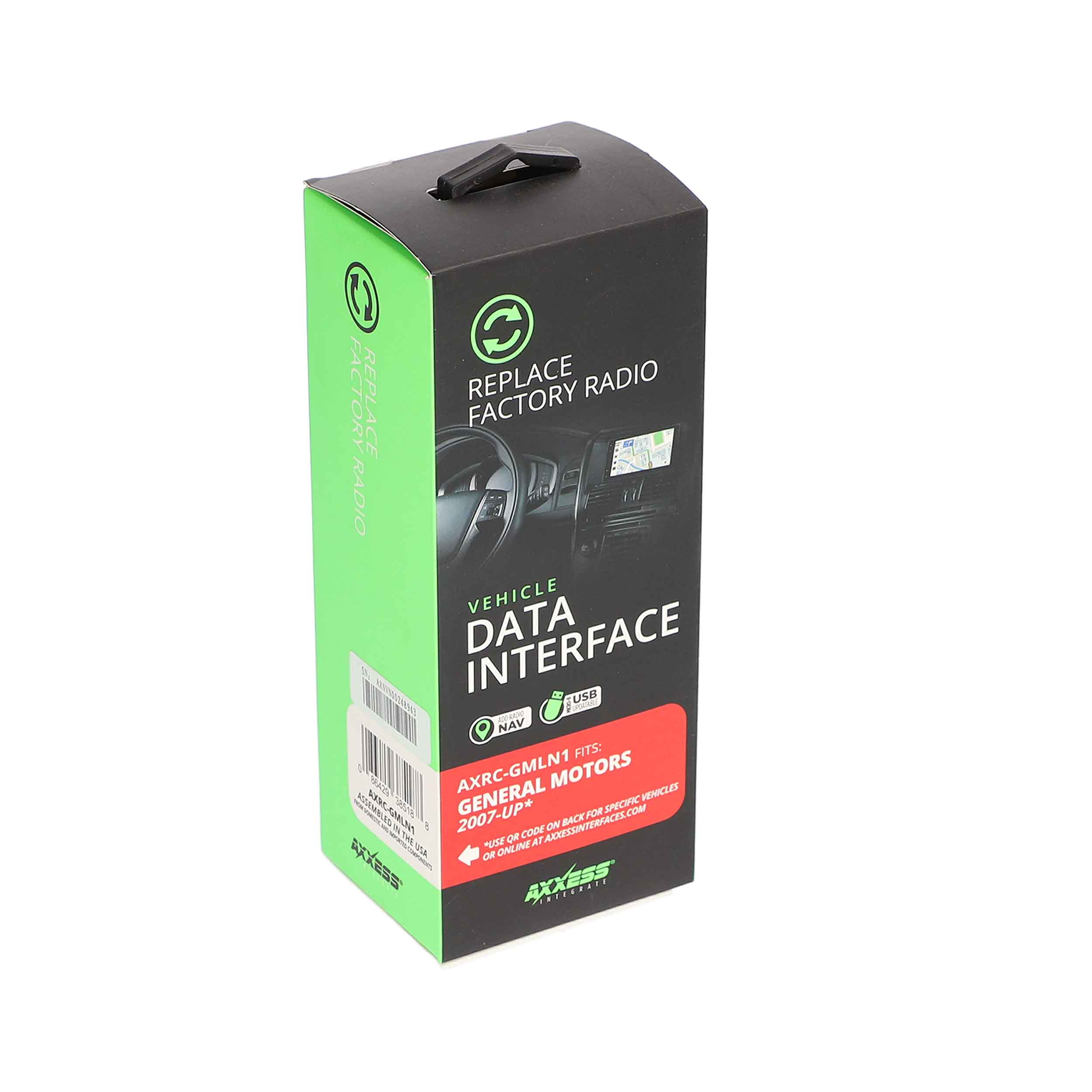 06-19 GM CHIME INTERFACE