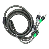 R5 Pro Series 2-Channel RCA Cable | 6 ft.