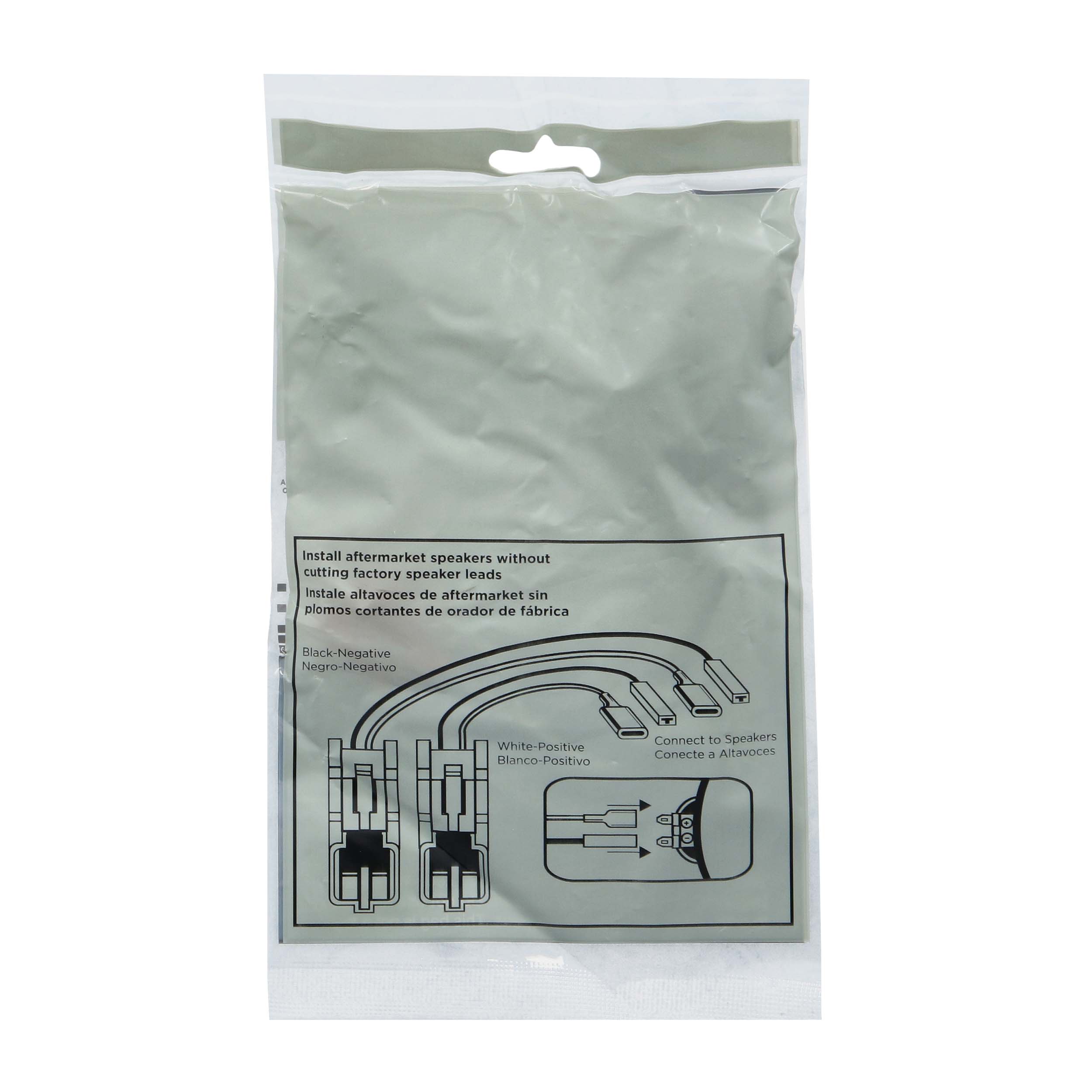 Speaker Harness Fits Select 2000-2022 Volvo Vehicles