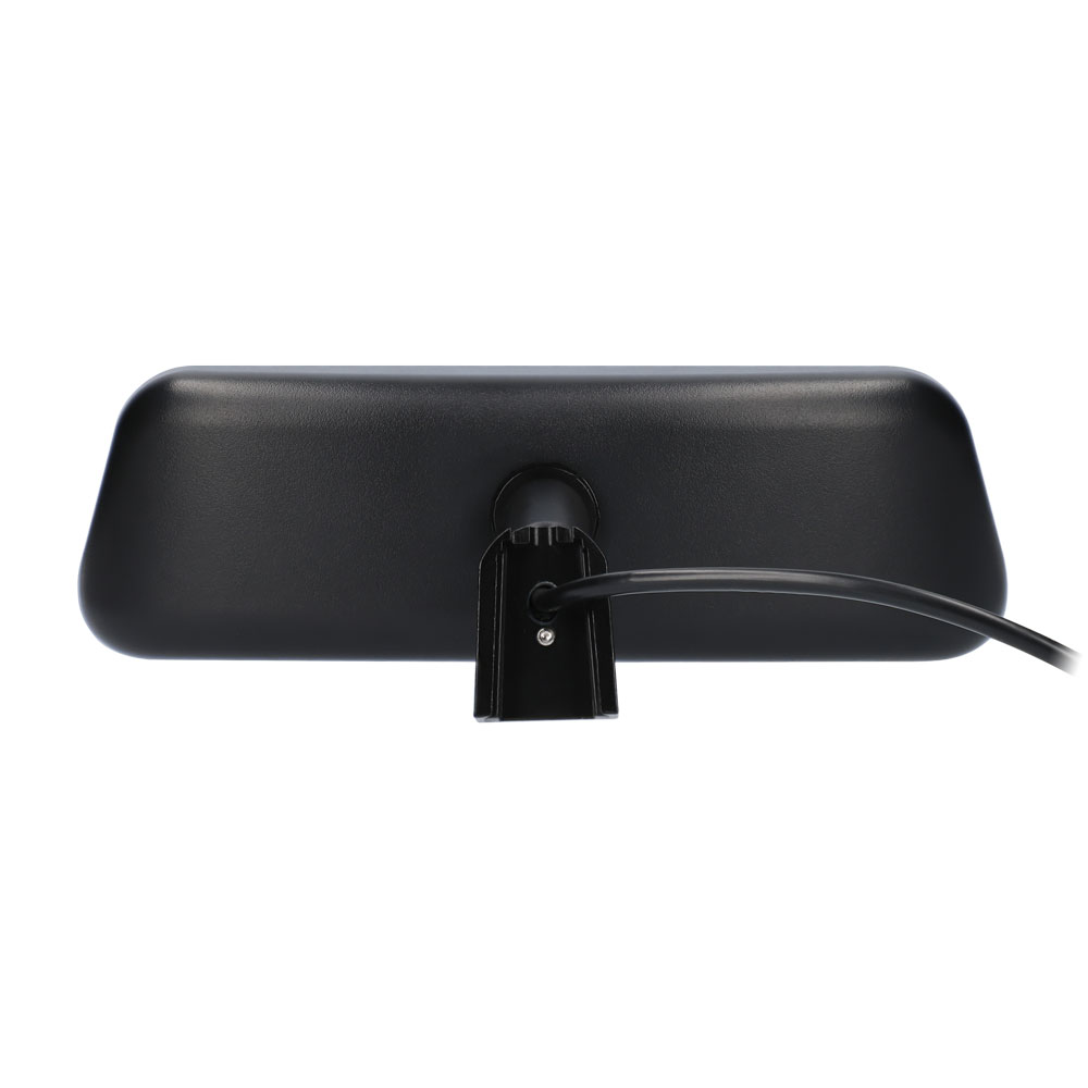 Water-Resistant Rearview Mirror with 4.5 inch Monitor
