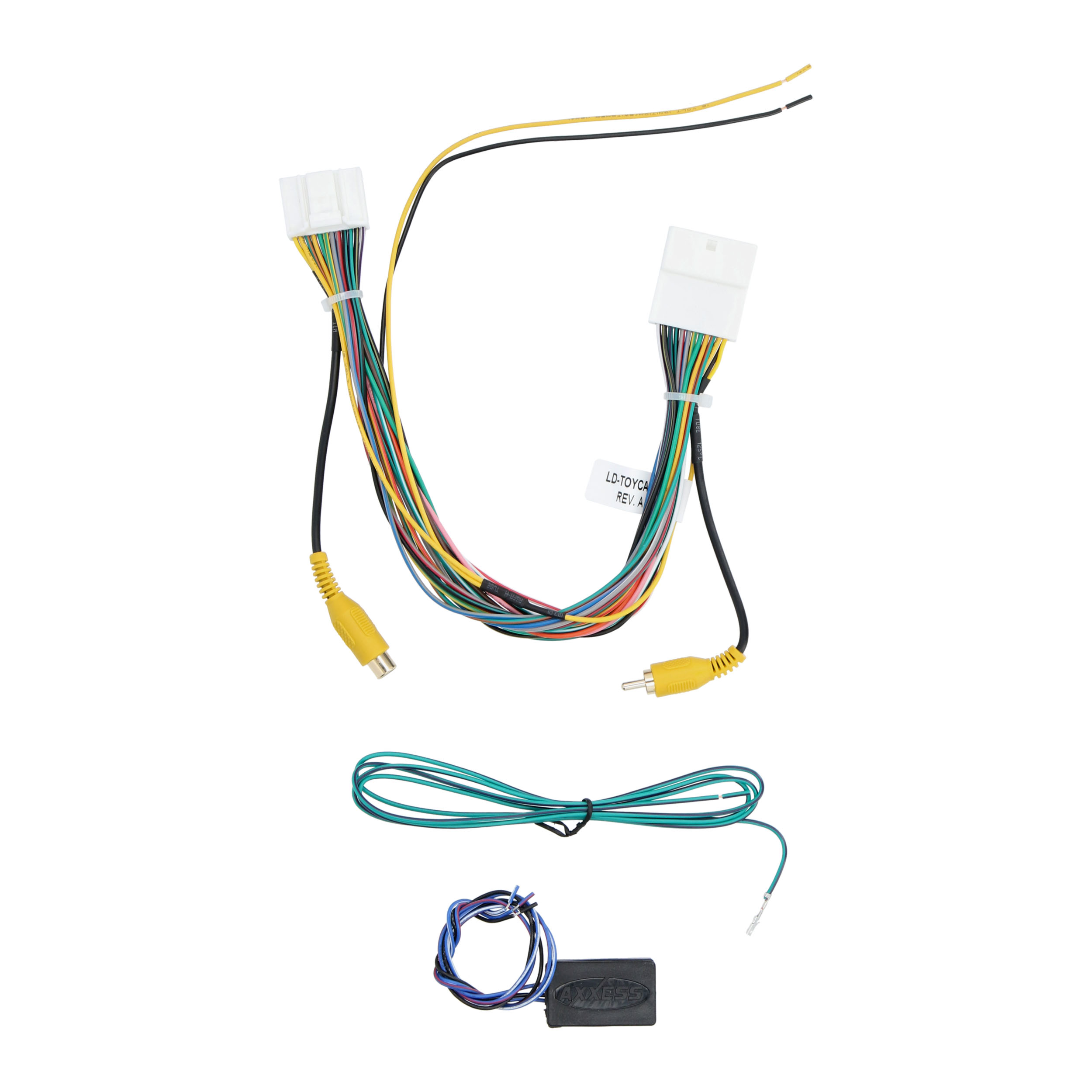 Backup Camera Retention Harness - Toyota 2012-2020