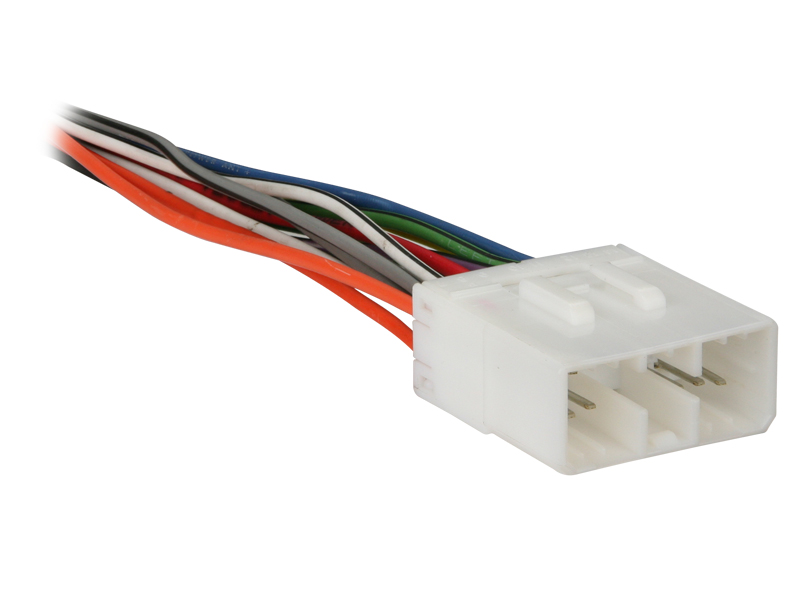 Amp Bypass Harness - Fits Jeep Grand Cherokee 1999-2004