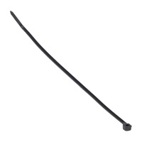 Cable Tie 8.6" Black - Bulk Bag - 1000 count