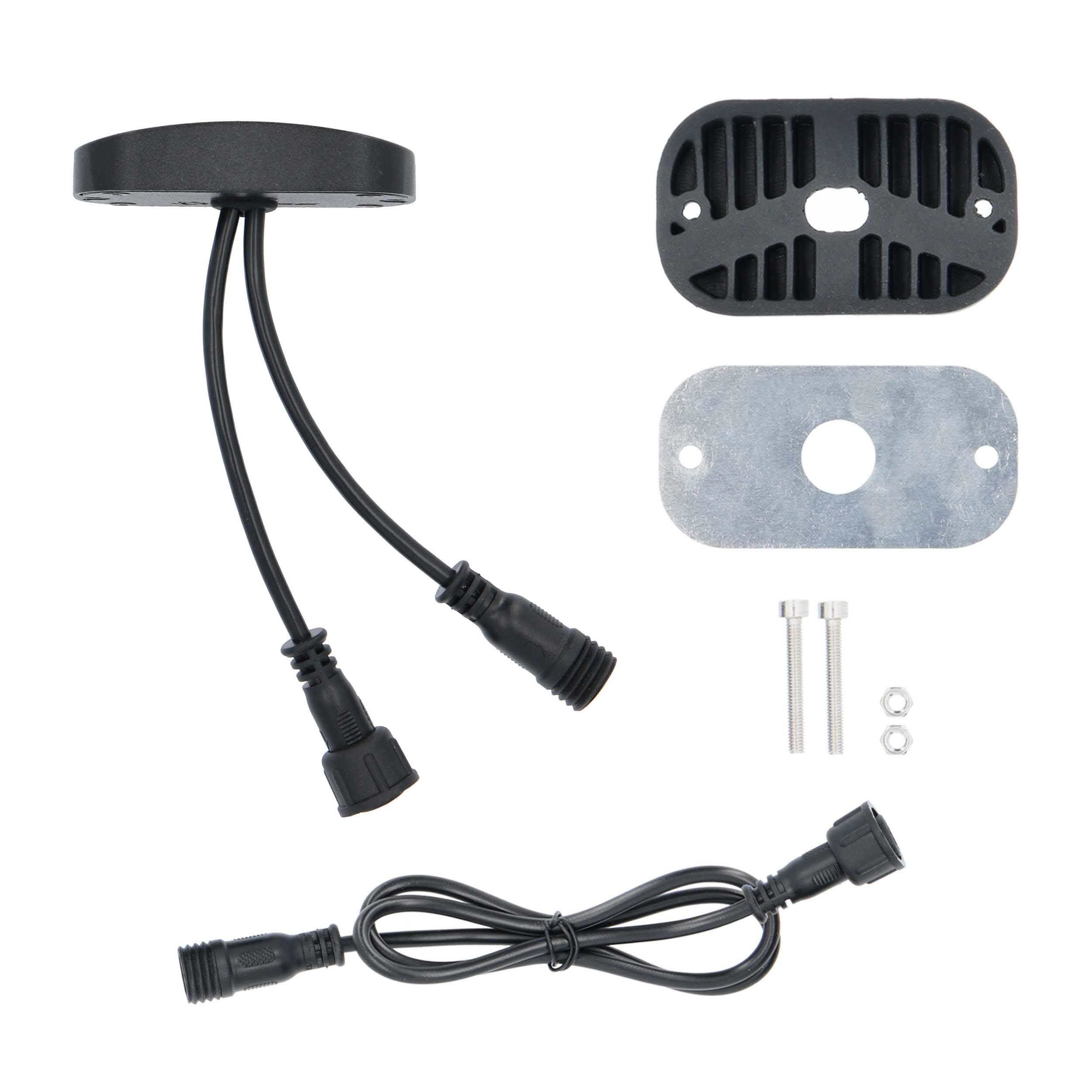 RGBW Wide Angle Rock Light