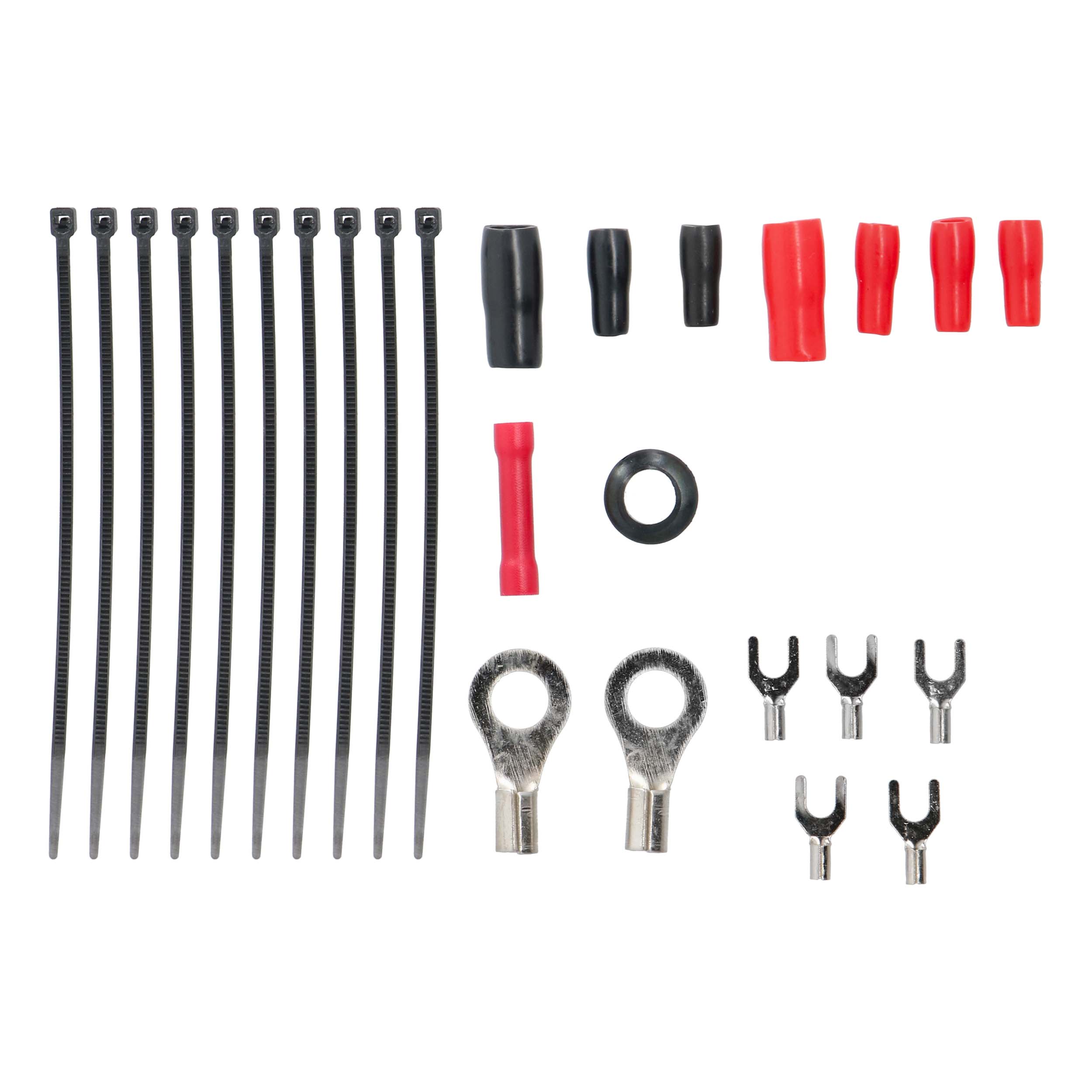 RAPTOR CCA 600W 8 AWG Amp Kit with RCA Cable - Vice Series