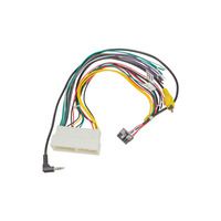 Radio Replacement Harness - Hyundai | Kia 2017-2023 (without NAV, with display radio)