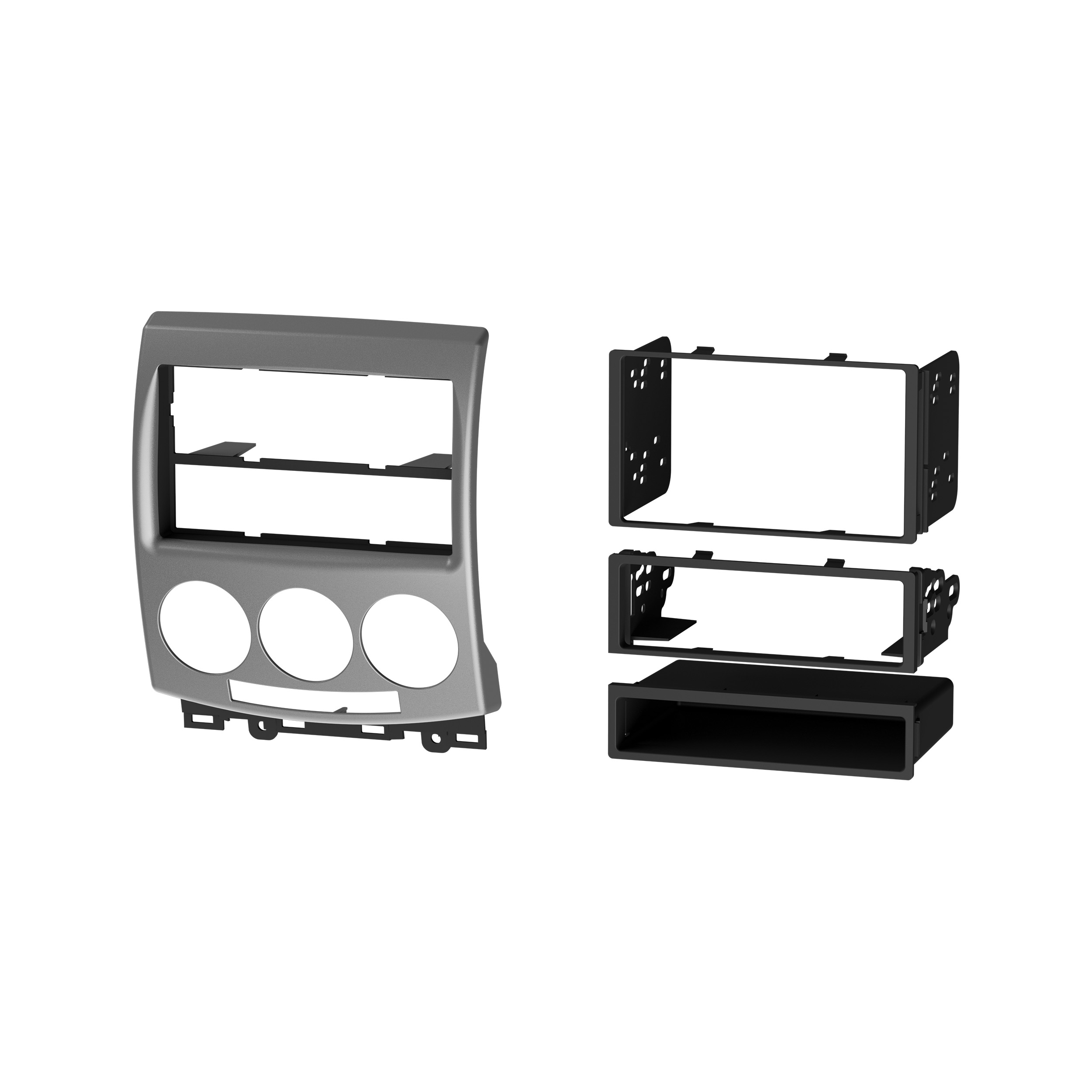 Mazda 5 2006-2010 (without factory NAV)