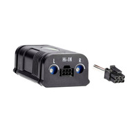 2-Channel Adjustable Line Output Converter
