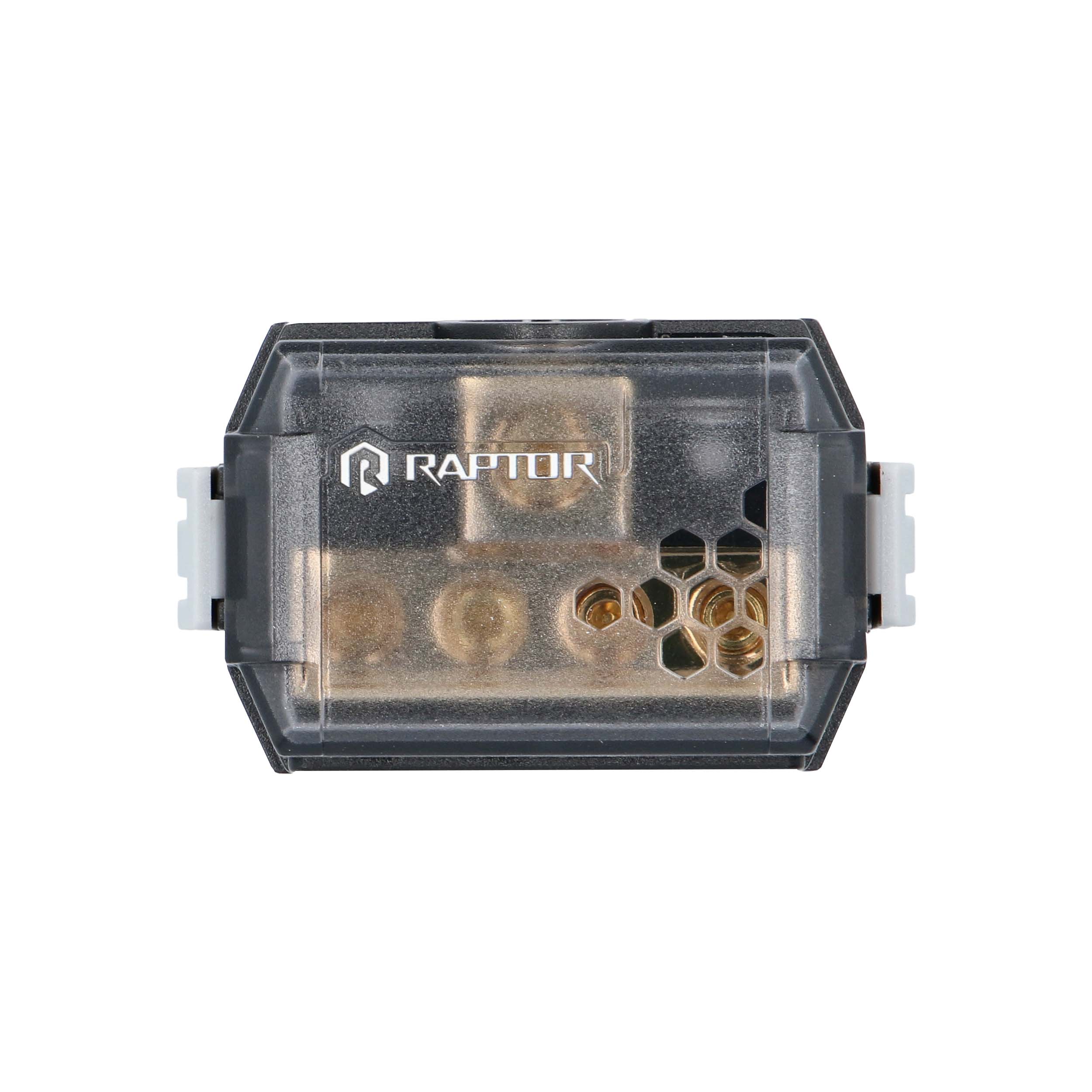 4-Position Ground Distribution Block - Pro Series