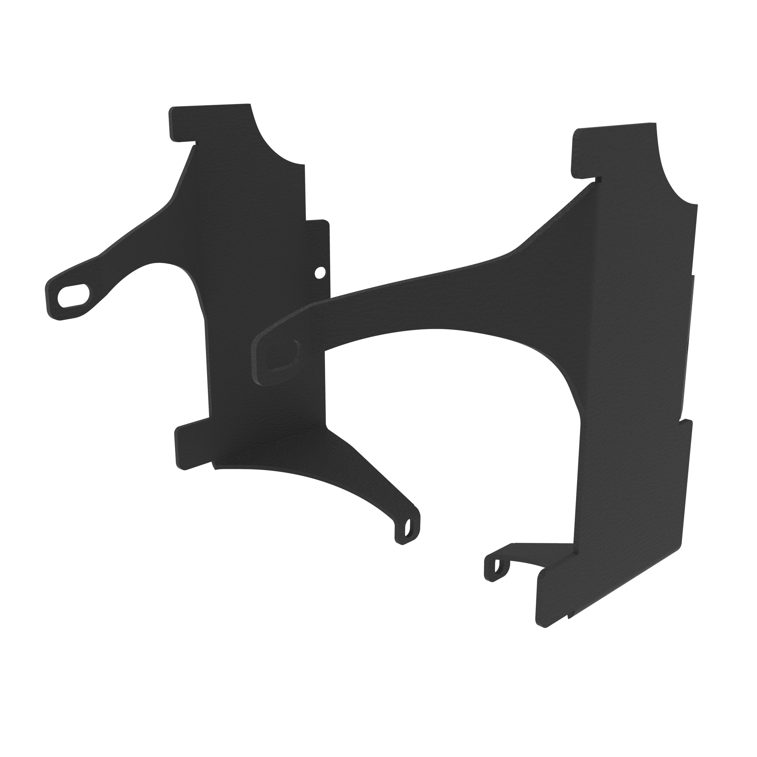 Batwing Fairing Bracket Repair 1998-2013