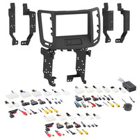 Radio Status Control Kit - Infiniti G37 2008-2013