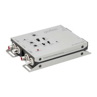 2 In/4 Out Active Line Output Converter with Bass Boost | 40V Input