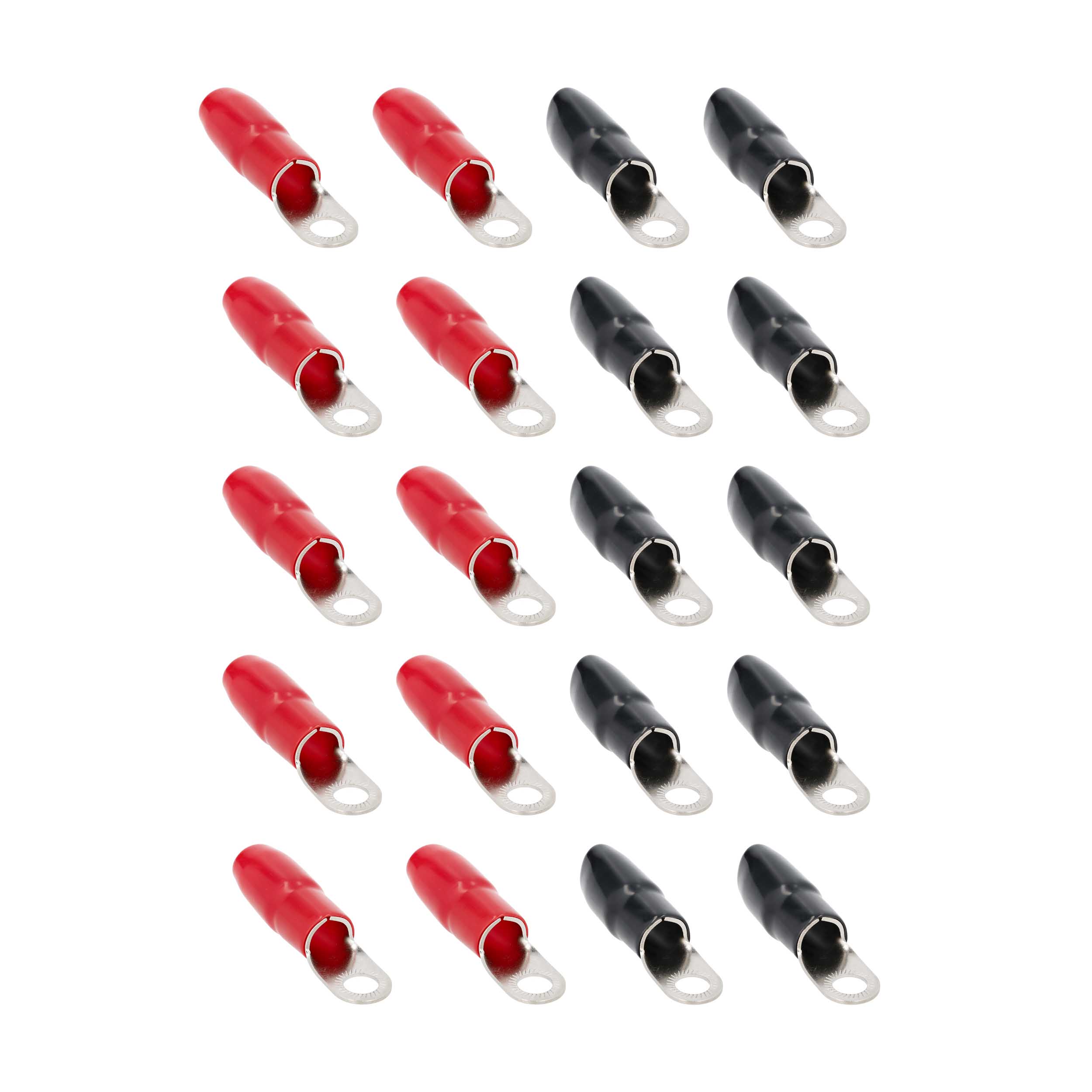 V8 Ring Terminal | 1/0 AWG | 3/8 in. | 20 Pack