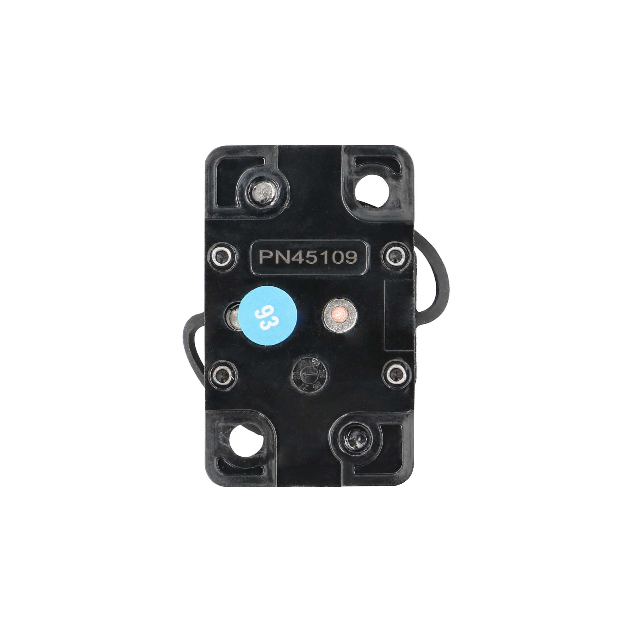 10A Mini Circuit Breaker Manual Reset