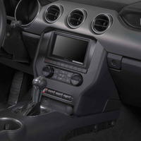 Ford Mustang 2015-2023 (with 4.2" screen & manual climate controls)