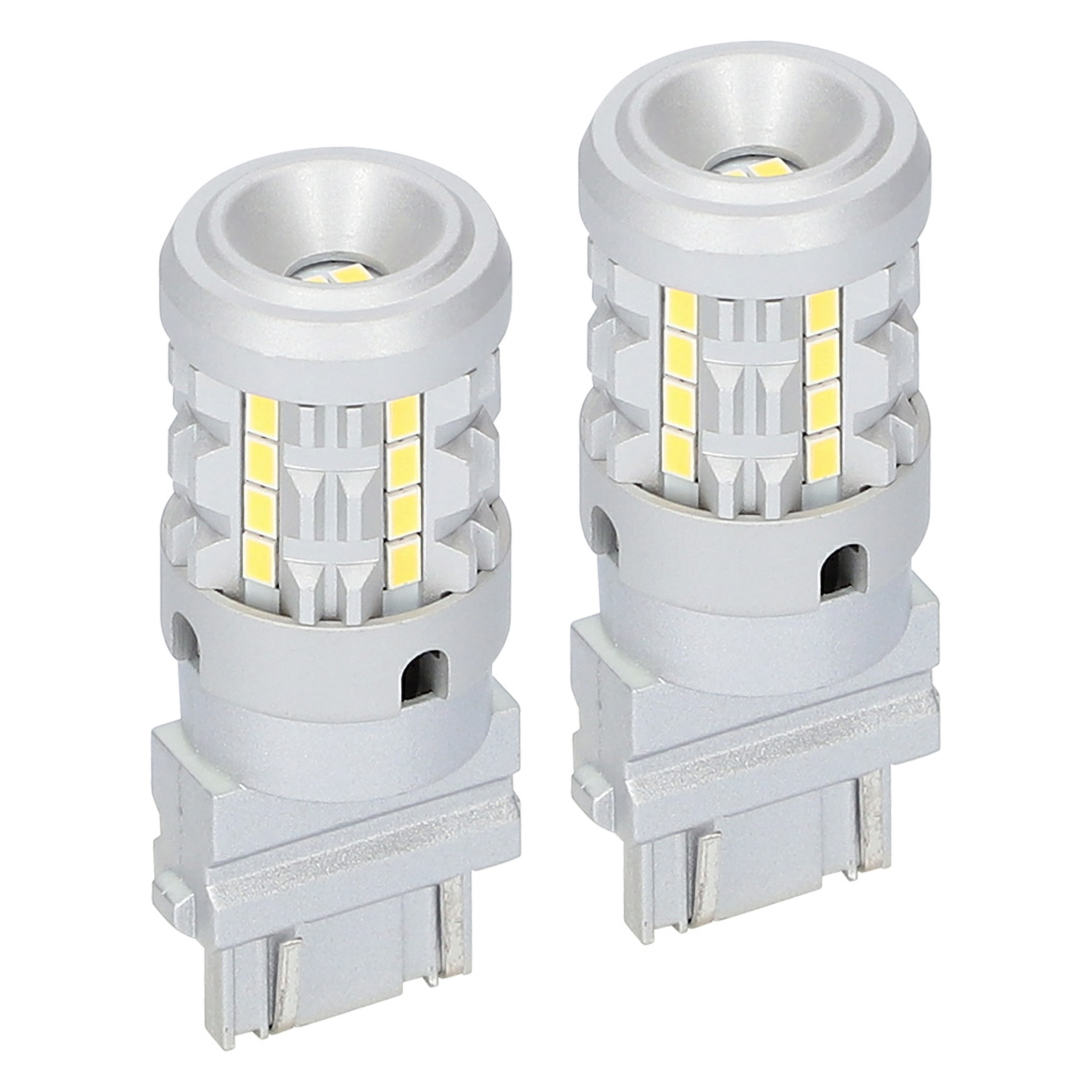 3157 White Bulbs with Integrated Internal CANBUS System - 2-