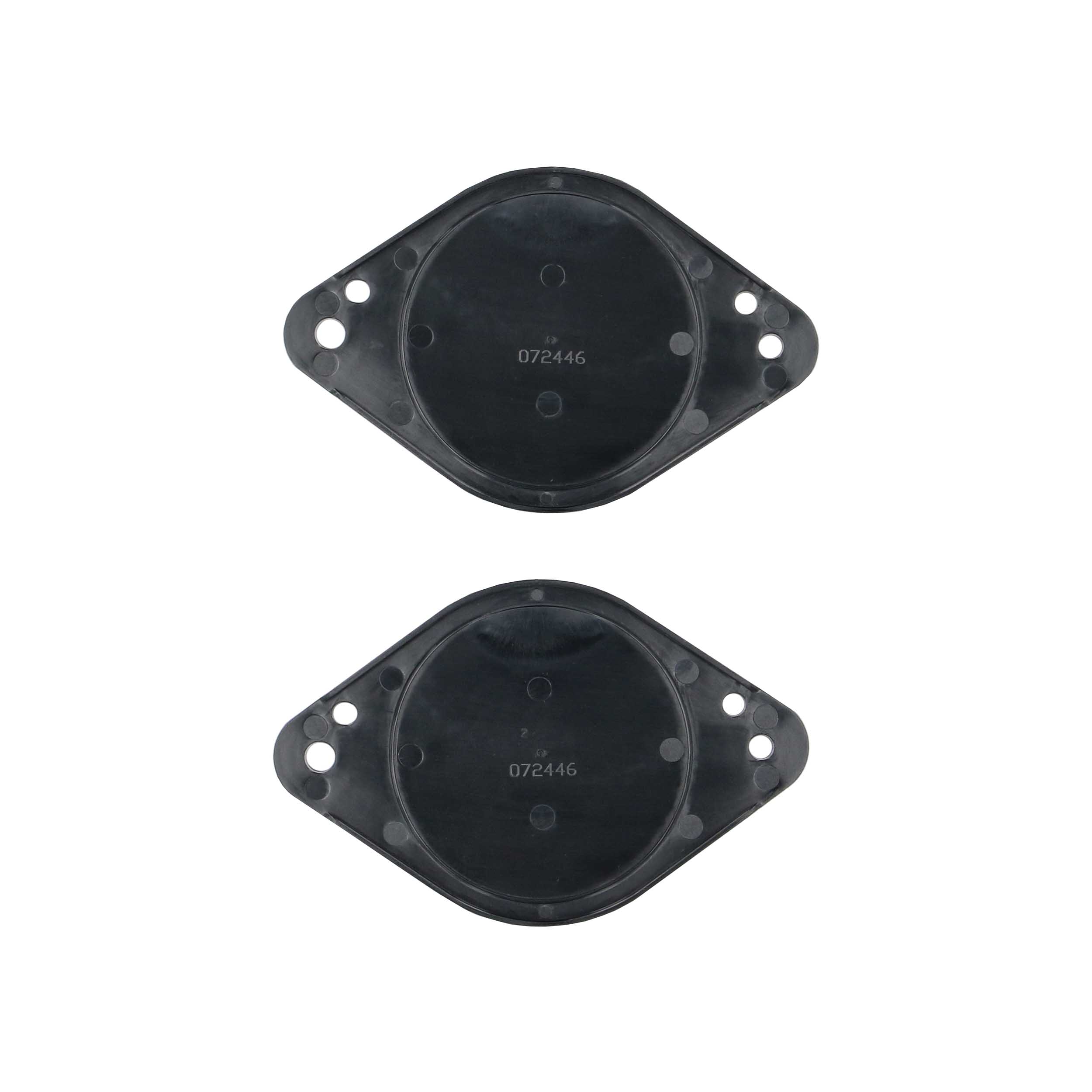 Speaker Adapter Plates - Fits Select TOYOTA MODELS 2022-2025