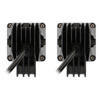 Daytona Lights Compact 2.5" - 1 Led Cube Light (2Pk)